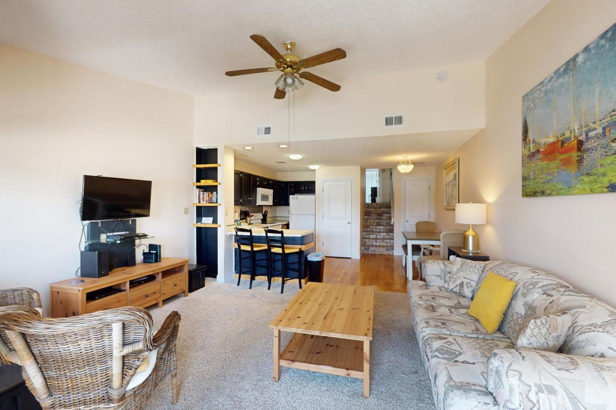 Ocean Mile L7 Gulf Getaway * St. George Island