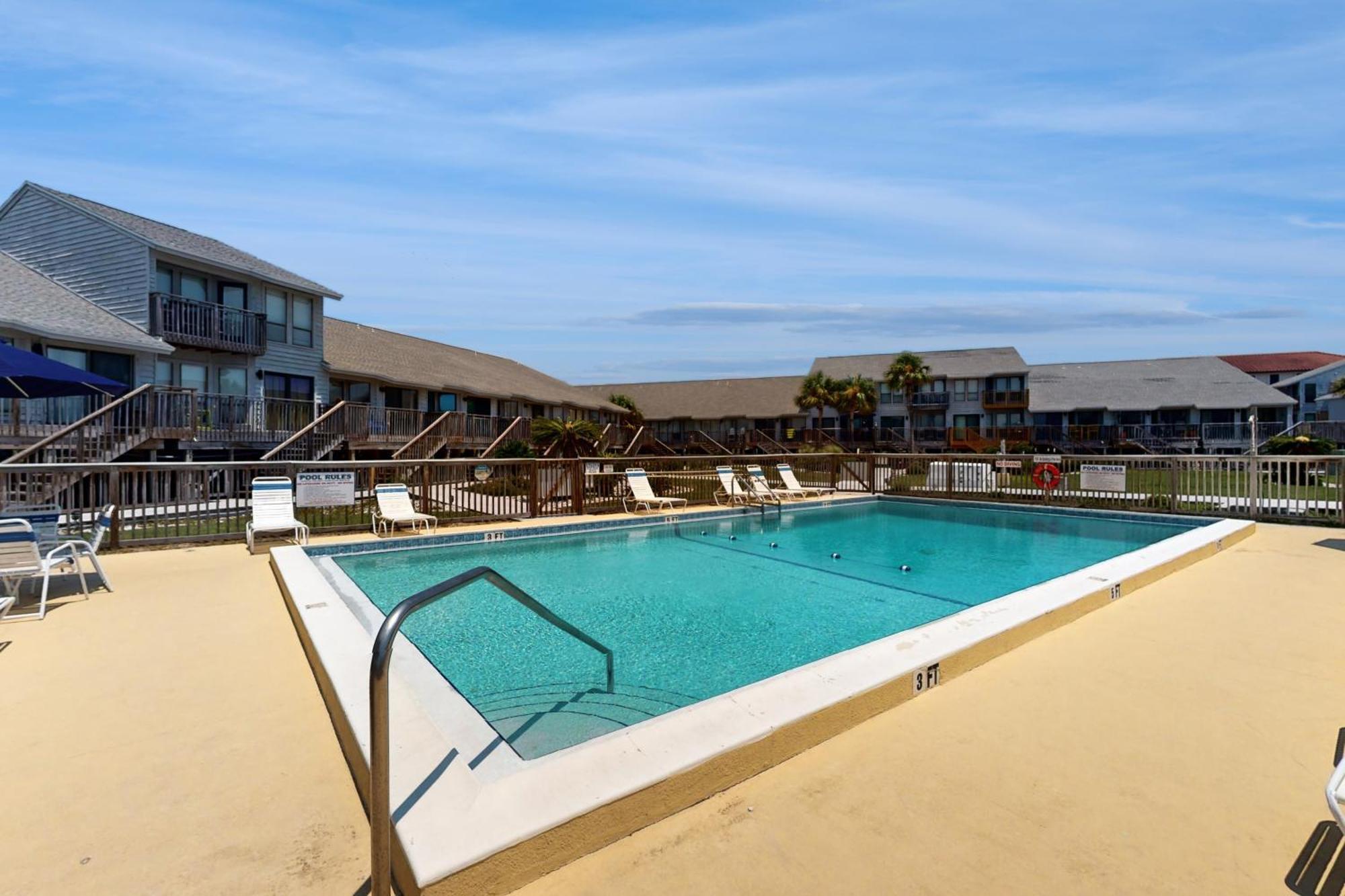 Ocean Mile L7 Gulf Getaway Holiday home