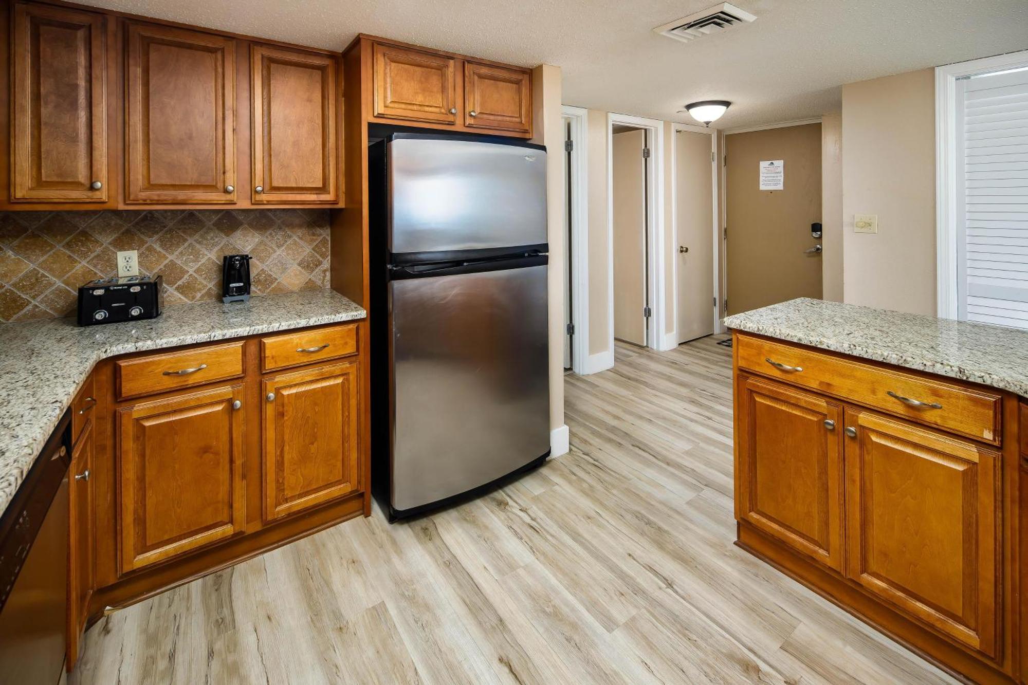 Holiday home Nautilus 1701 Gulf Front 2 Bedroom Large Penthouse Huge Wrap Around Balcony Fort Walton Beach