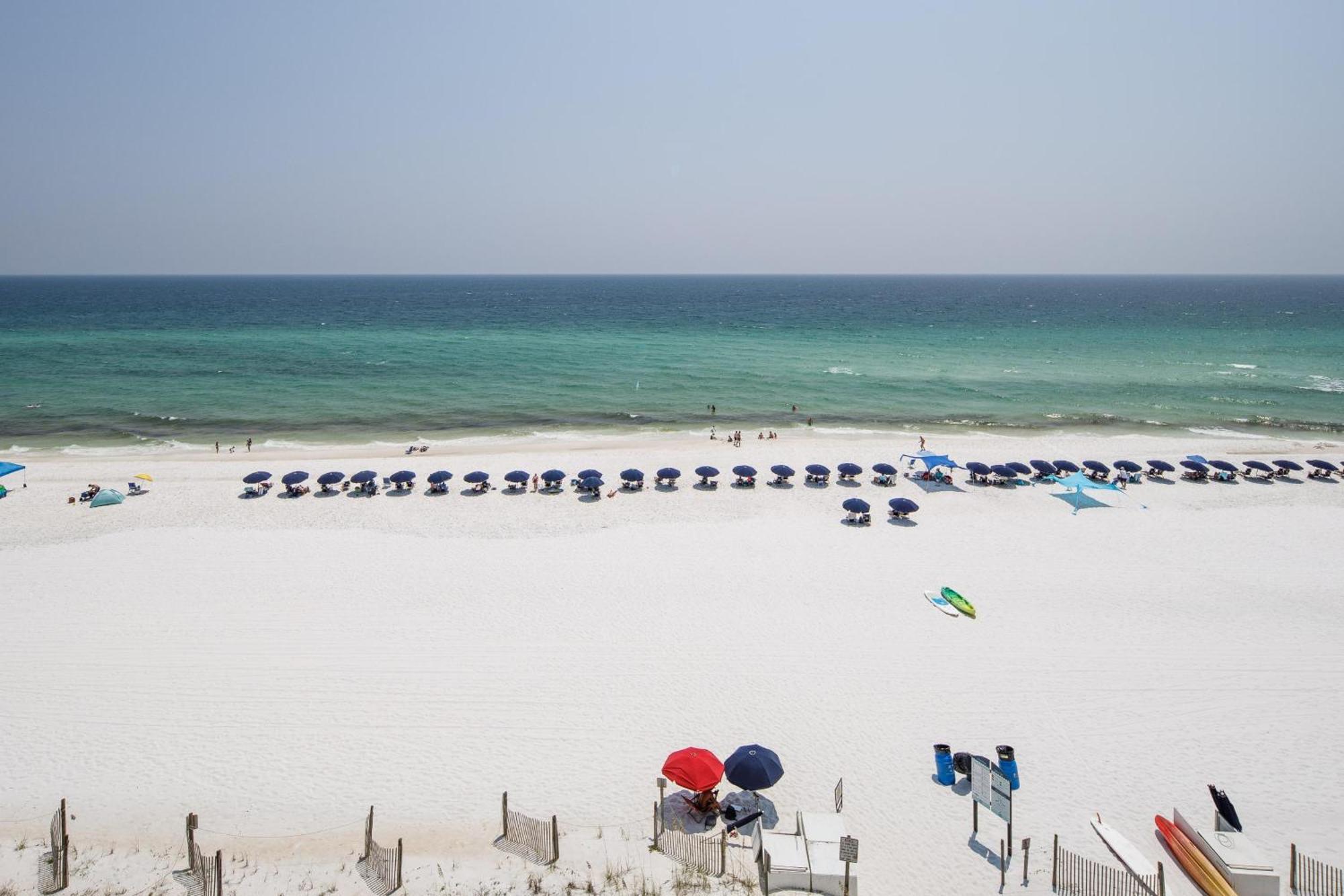 Nautilus 1701 Gulf Front 2 Bedroom Large Penthouse Huge Wrap Around Balcony Holiday home