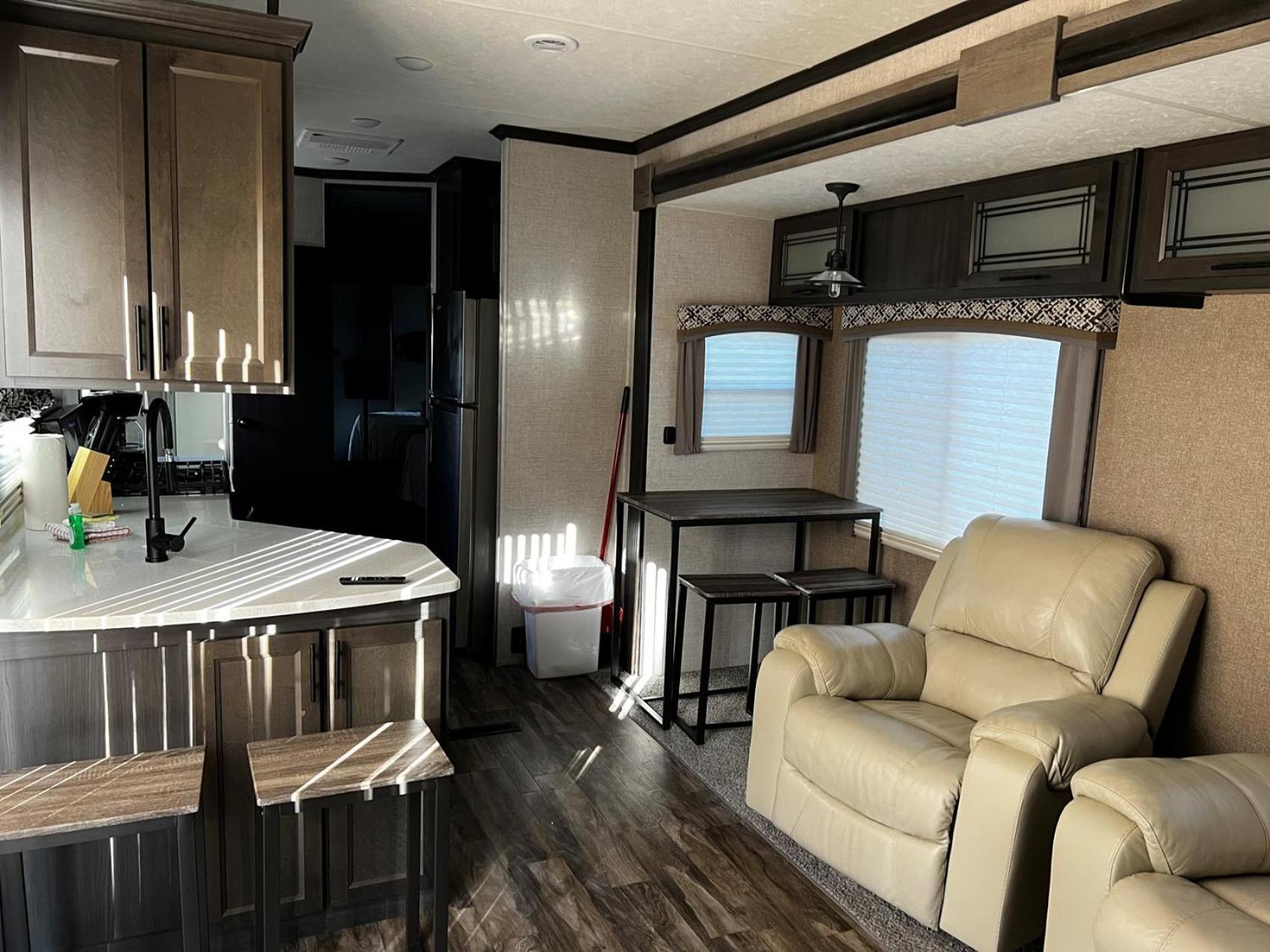 Rv Park Campsite