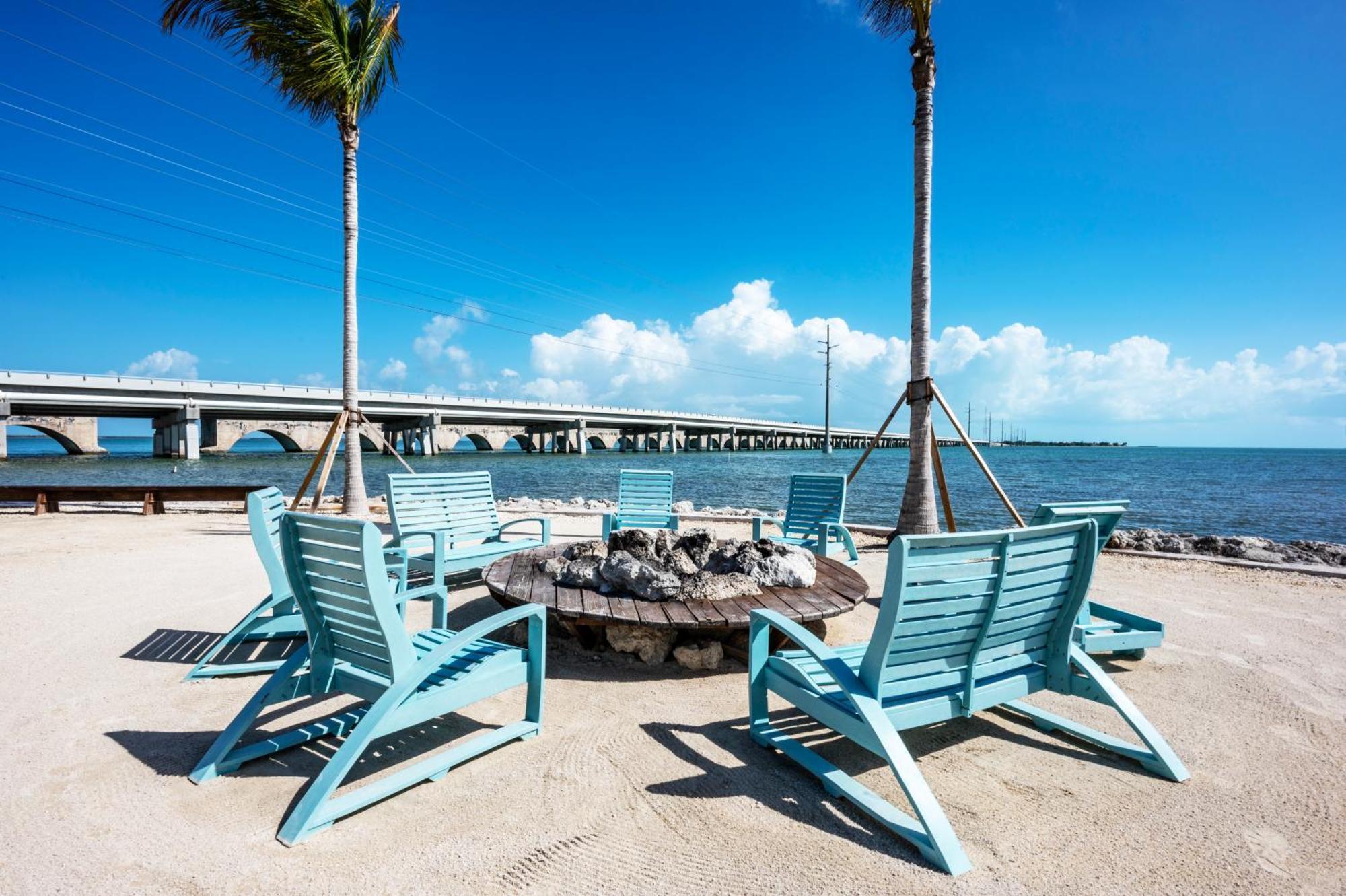 Rv Park Campsite Big Pine Key