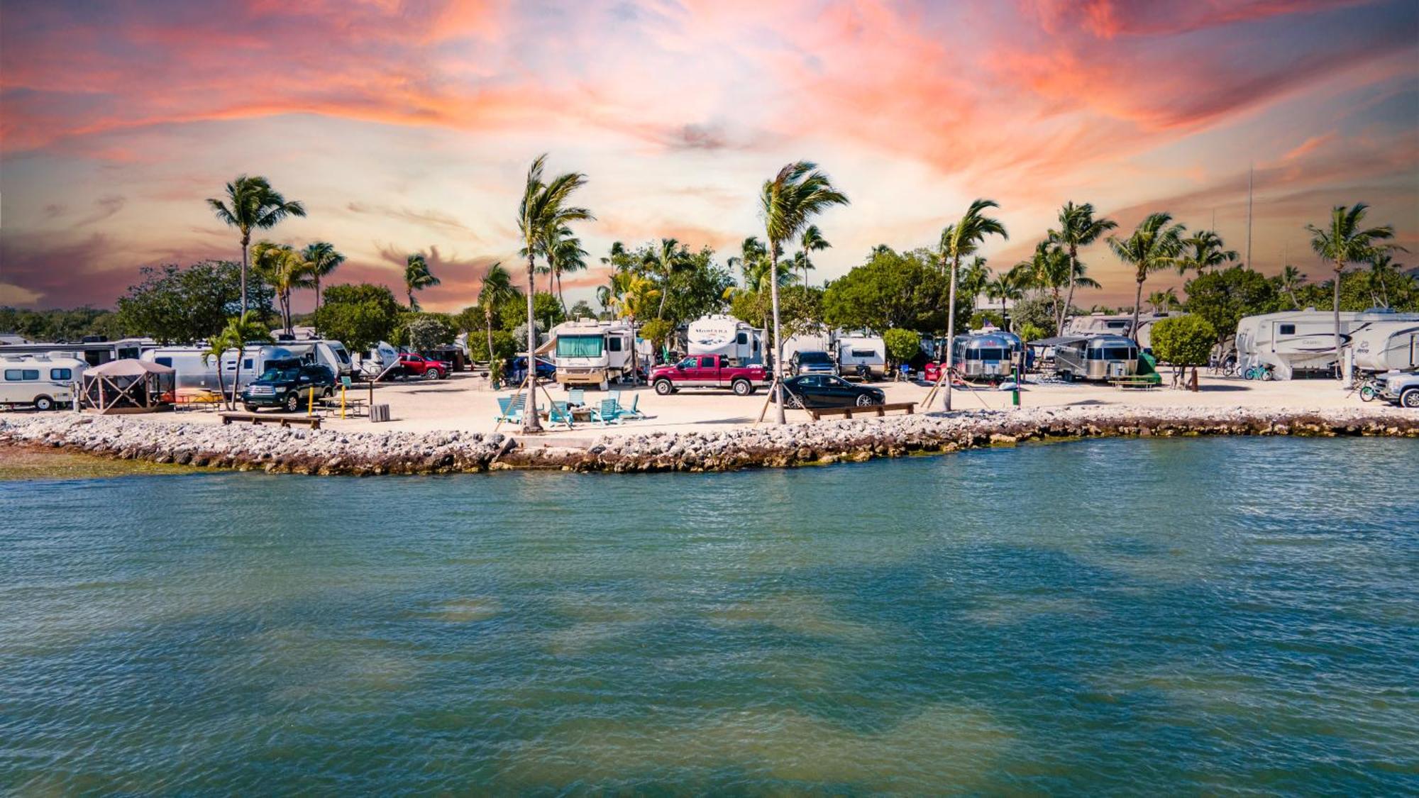 Rv Park Big Pine Key