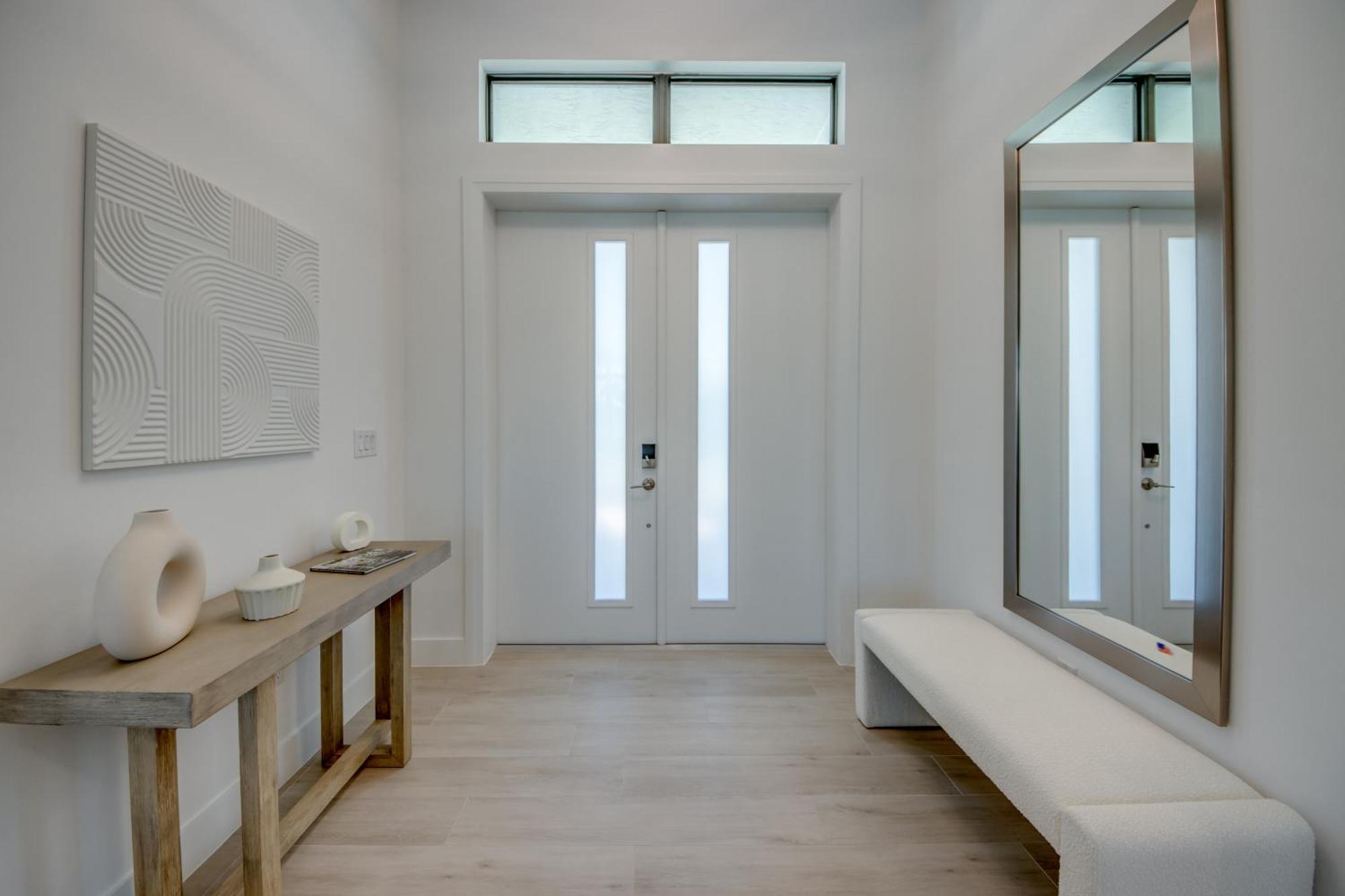 Villa Brandnew Villa-puresun At Canal Intersection, Heated Saltwater Pool And Spa, Facing South *
