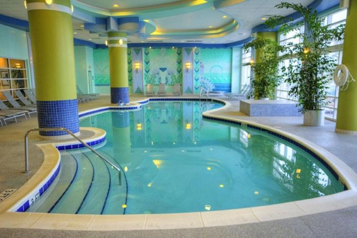 Apartment Vacation In Comfort And Luxury - 2br Direct Oceanview - Wyndham Ocean Walk - 2432-1 *