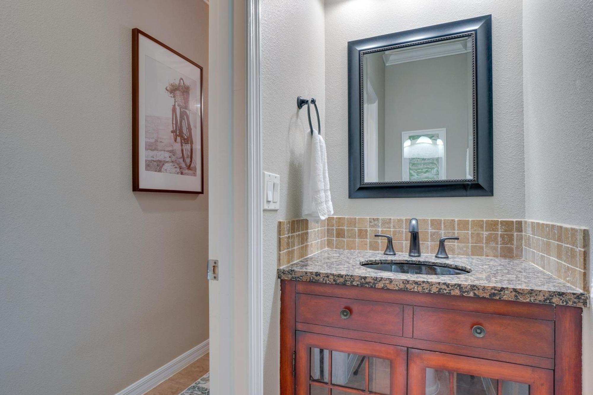 Holiday home Luxe Nona Your Ultimate Orlando Retreat *