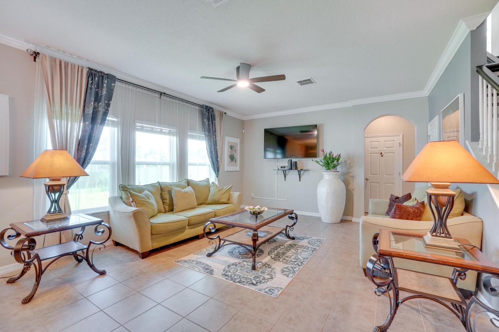 Luxe Nona Your Ultimate Orlando Retreat * Kissimmee