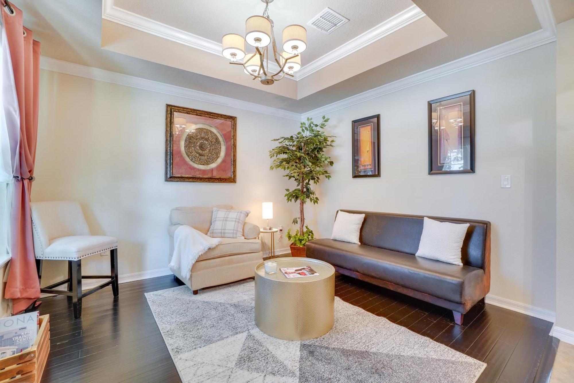 Luxe Nona Your Ultimate Orlando Retreat