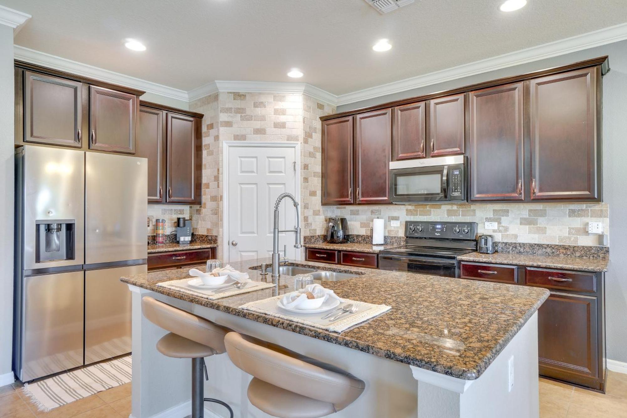 Luxe Nona Your Ultimate Orlando Retreat Holiday home