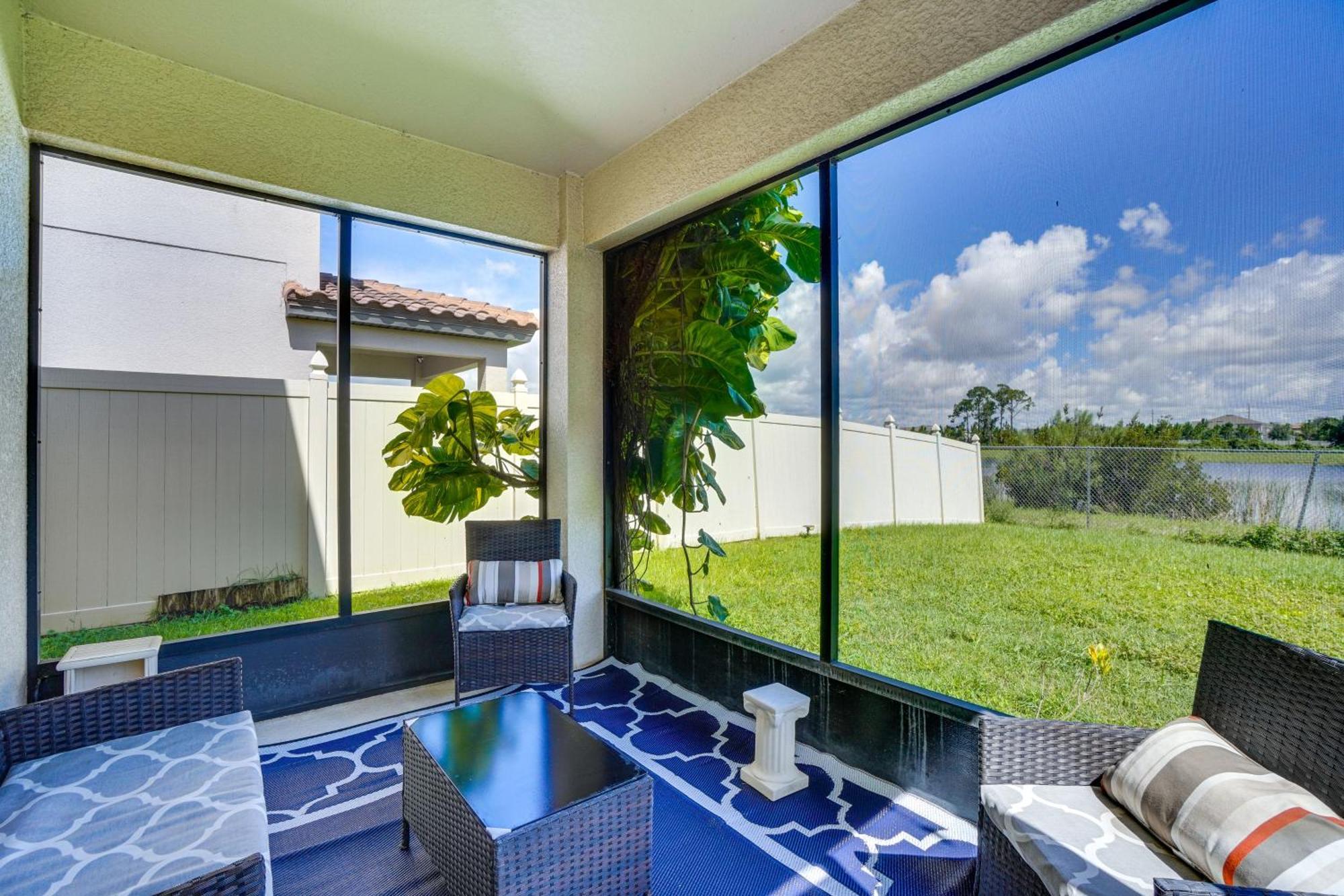 Holiday home Luxe Nona Your Ultimate Orlando Retreat