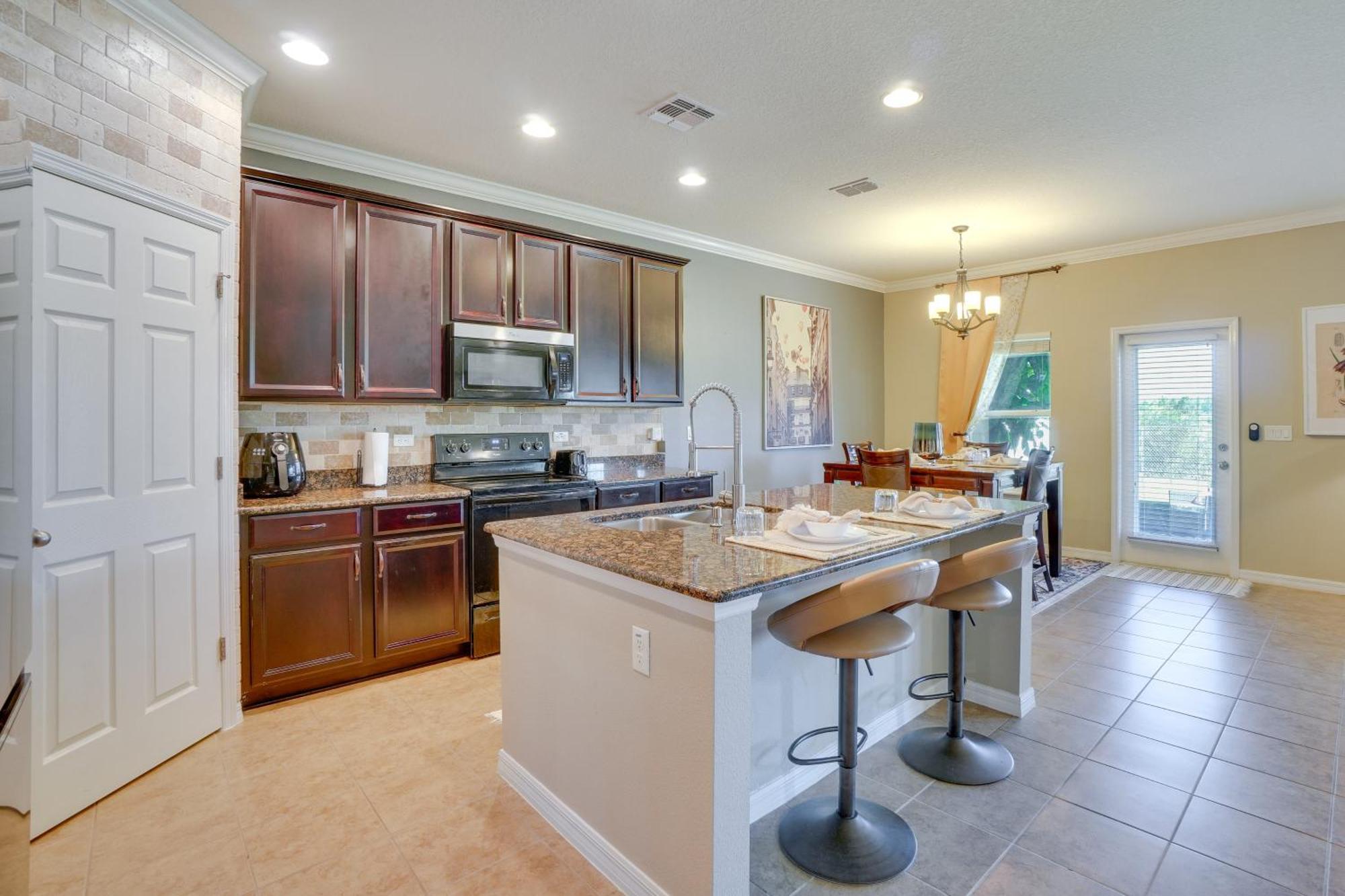 Holiday home Luxe Nona Your Ultimate Orlando Retreat