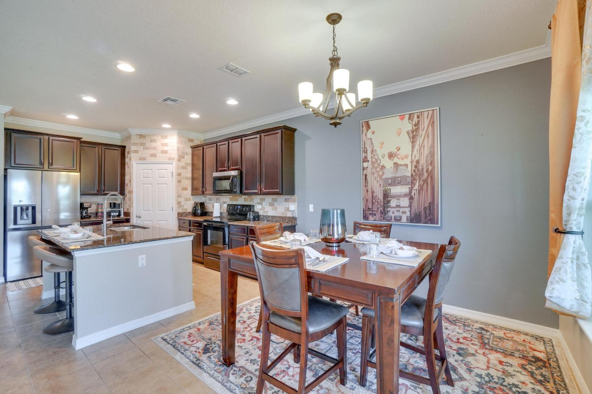 Holiday home Luxe Nona Your Ultimate Orlando Retreat