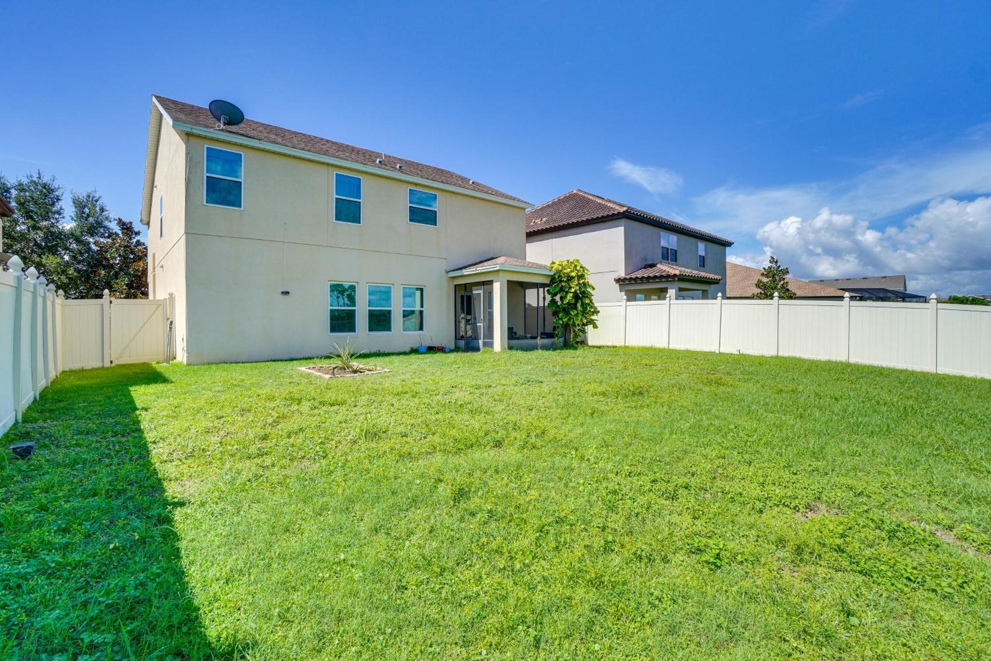 Luxe Nona Your Ultimate Orlando Retreat Holiday home *