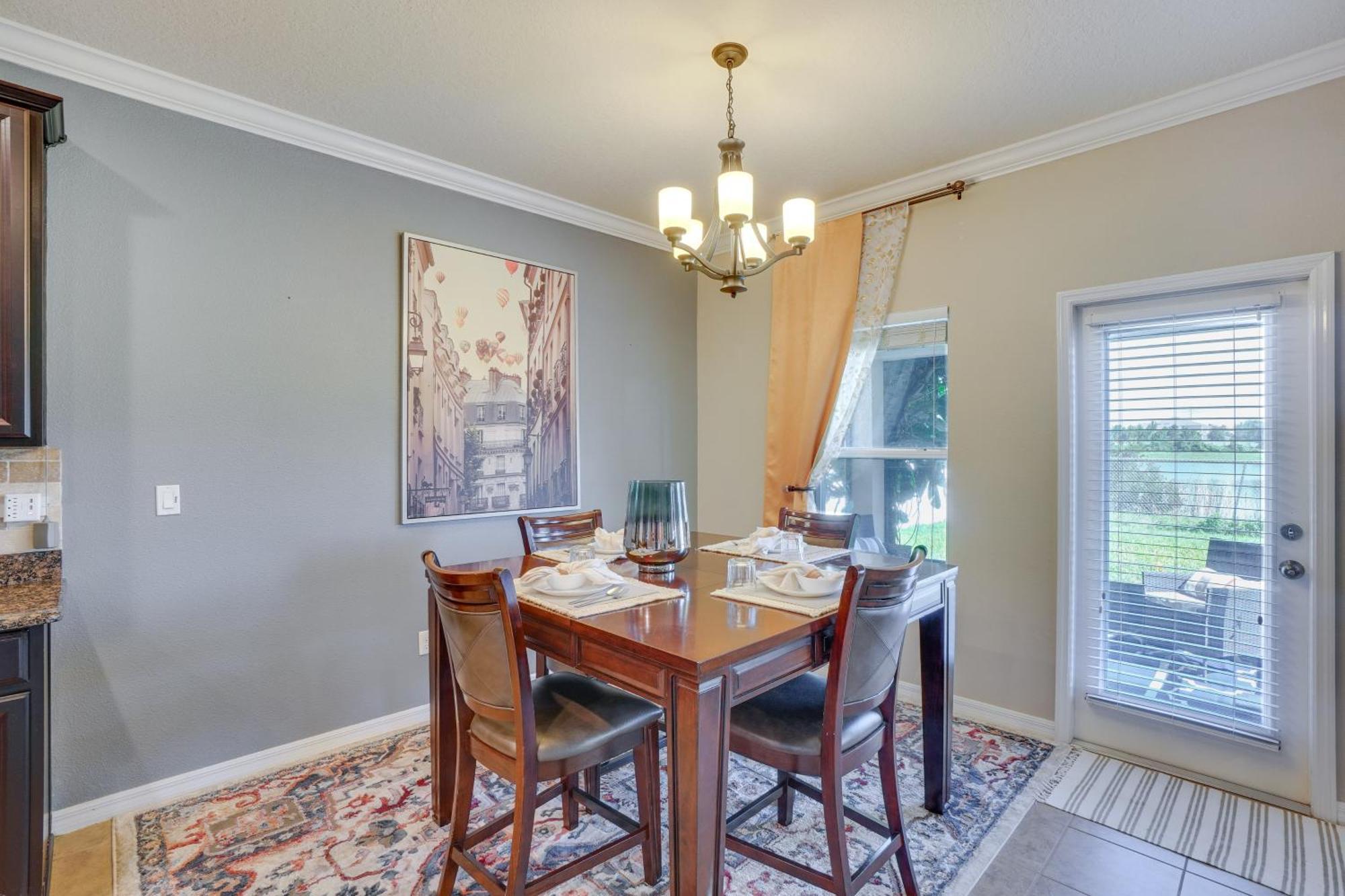 Holiday home Luxe Nona Your Ultimate Orlando Retreat