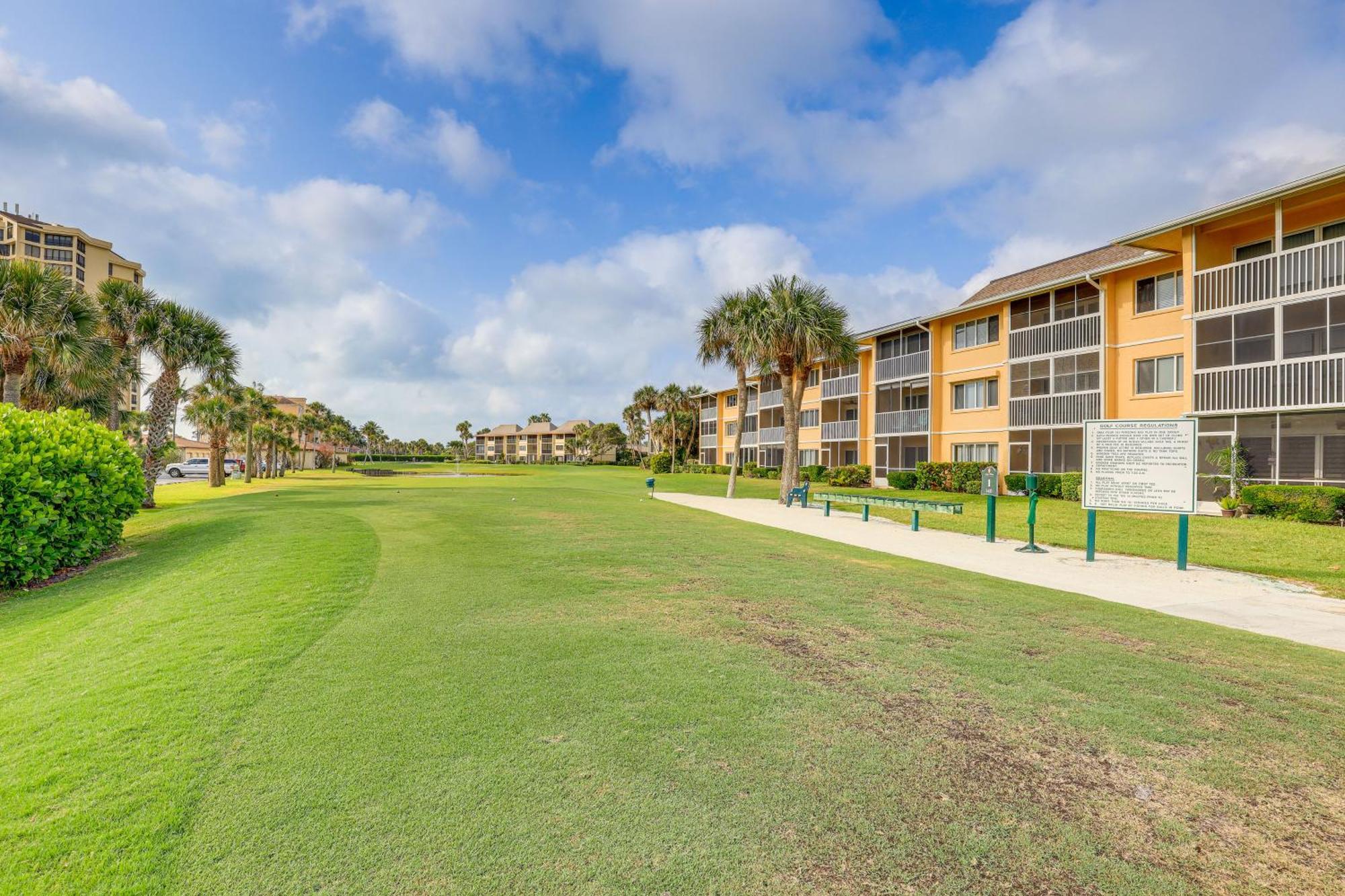 Apartment With Patio And Amenities In Pierce! *