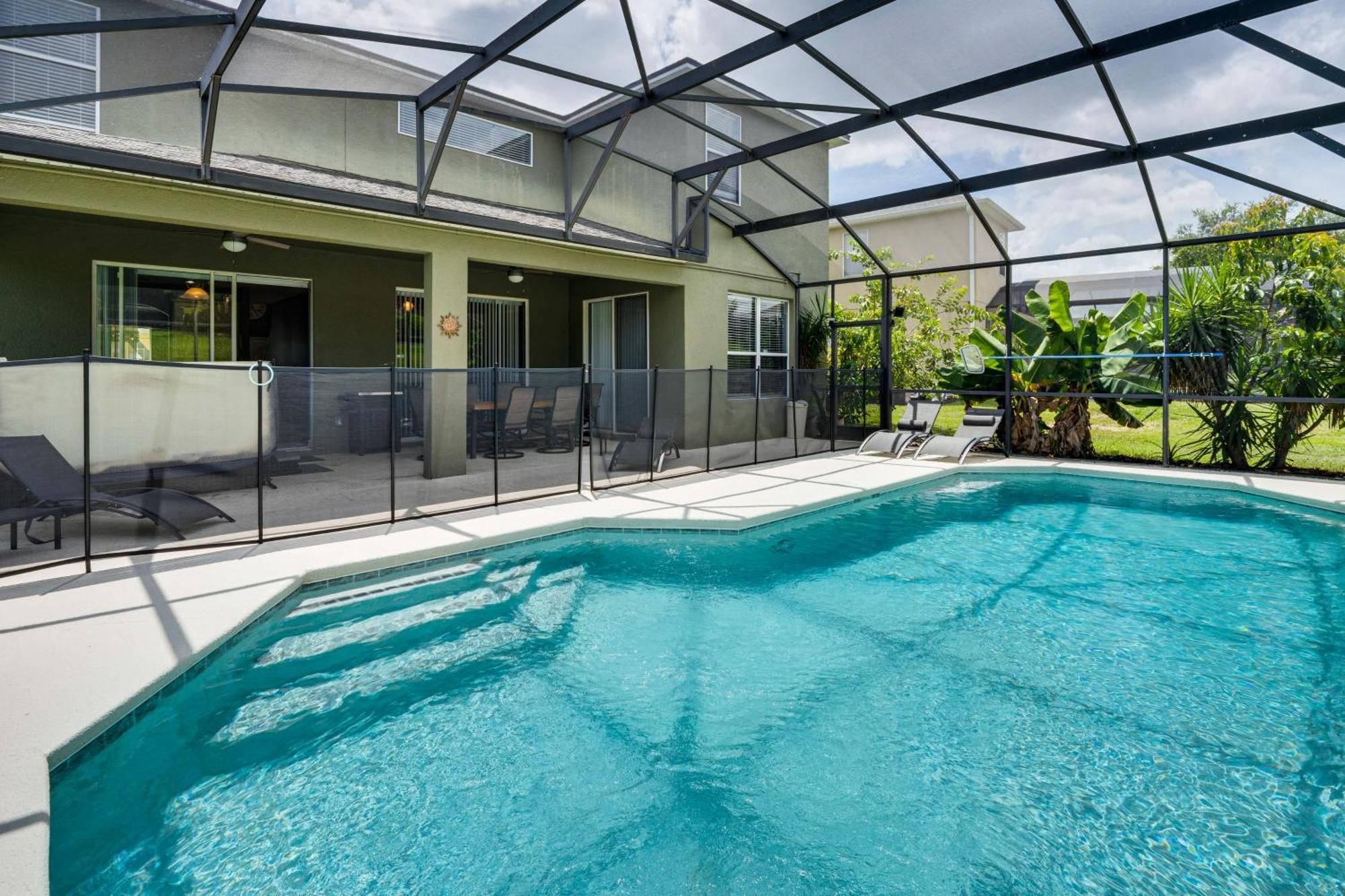 About 5 Mi To World! Holiday home Kissimmee