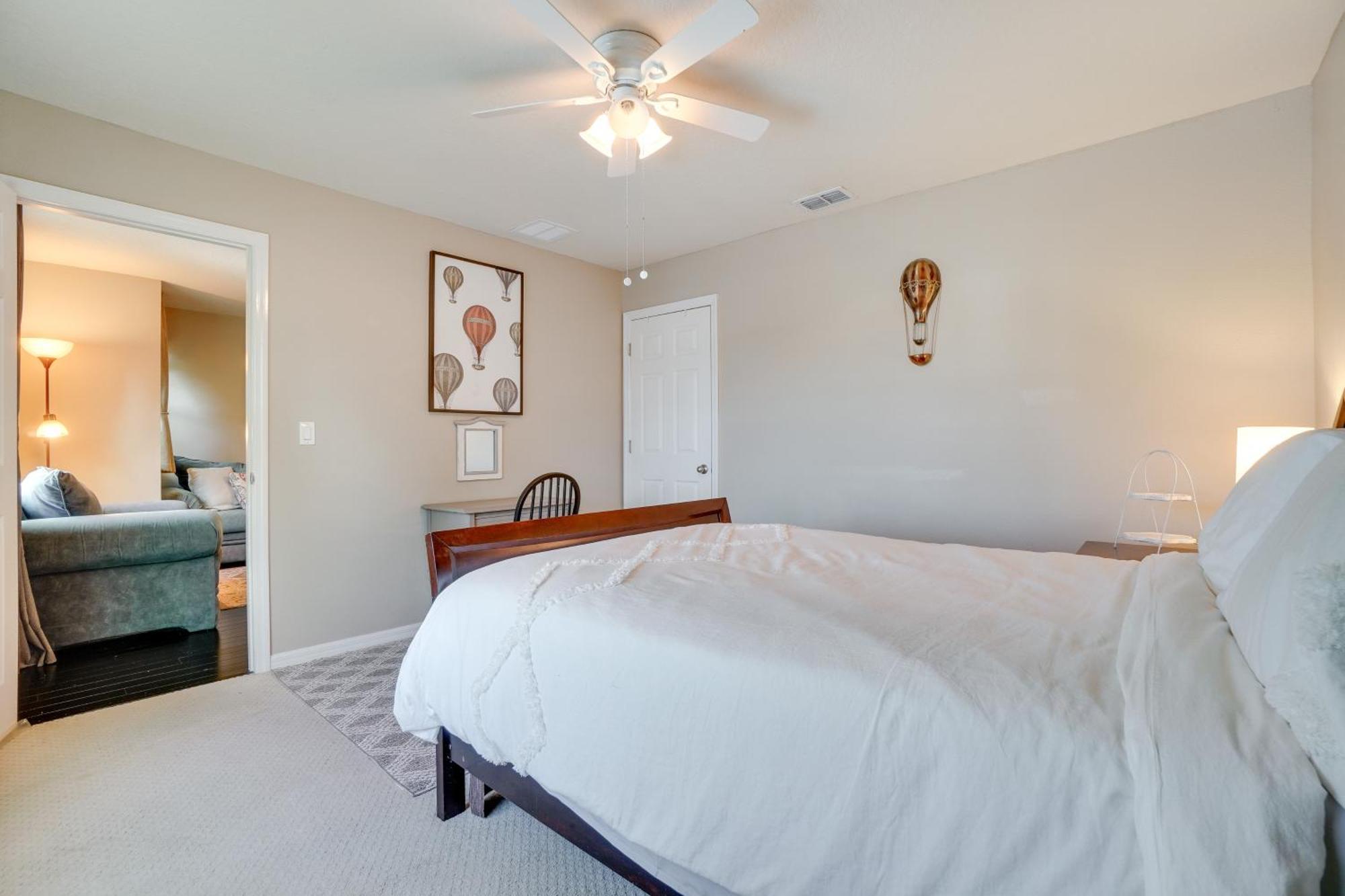 Luxe Nona Your Ultimate Orlando Retreat Holiday home