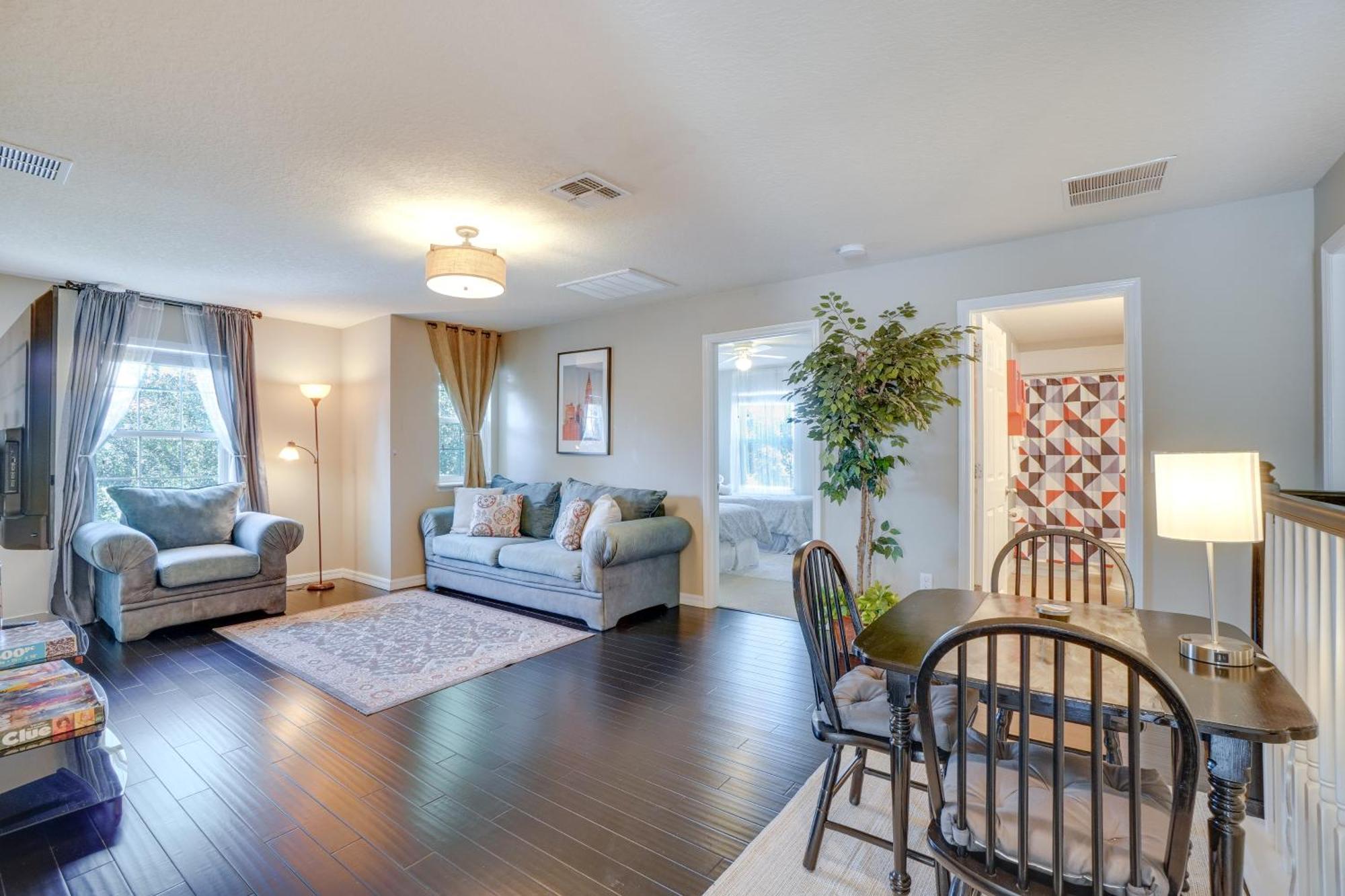 Holiday home Luxe Nona Your Ultimate Orlando Retreat Kissimmee