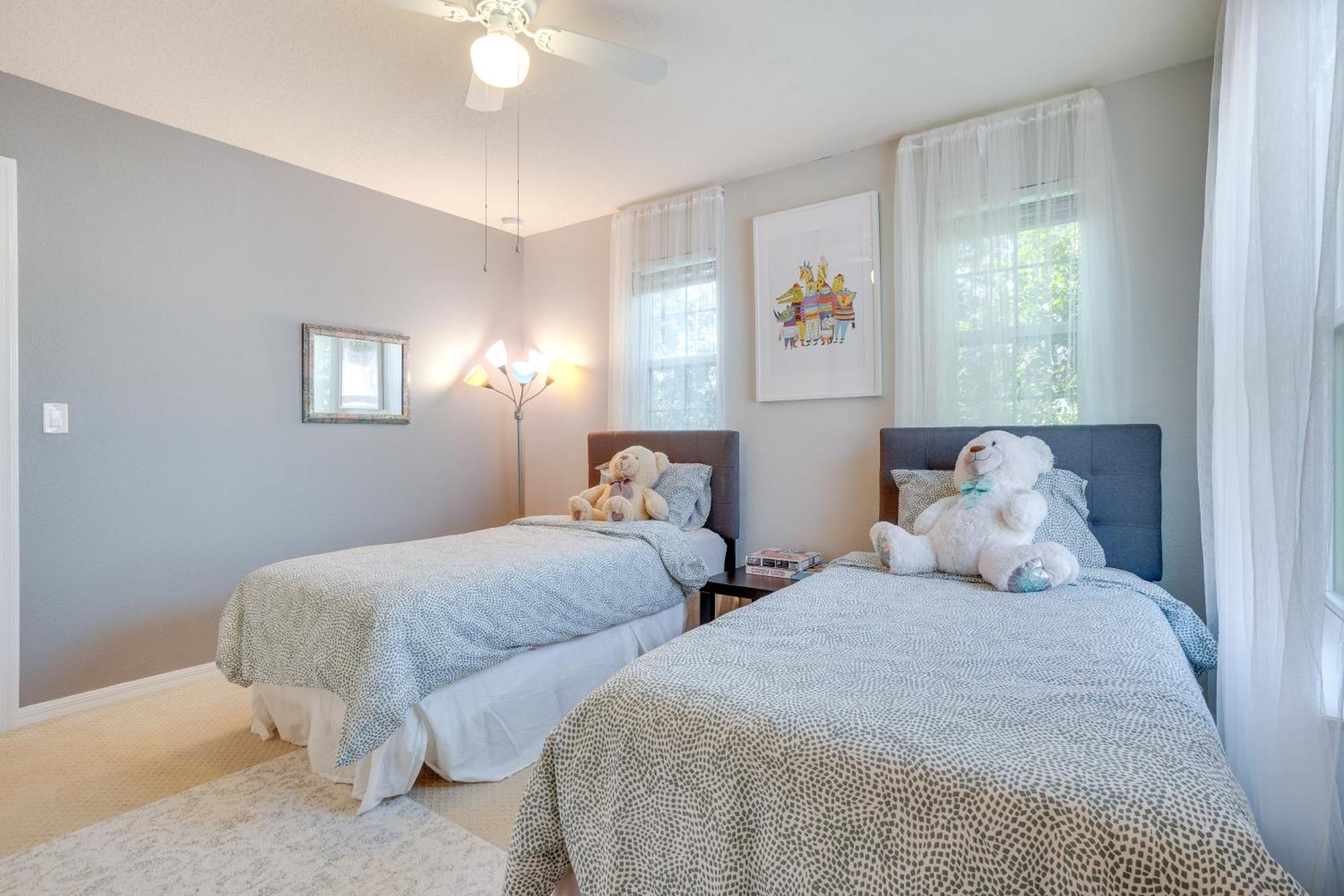 Luxe Nona Your Ultimate Orlando Retreat Kissimmee