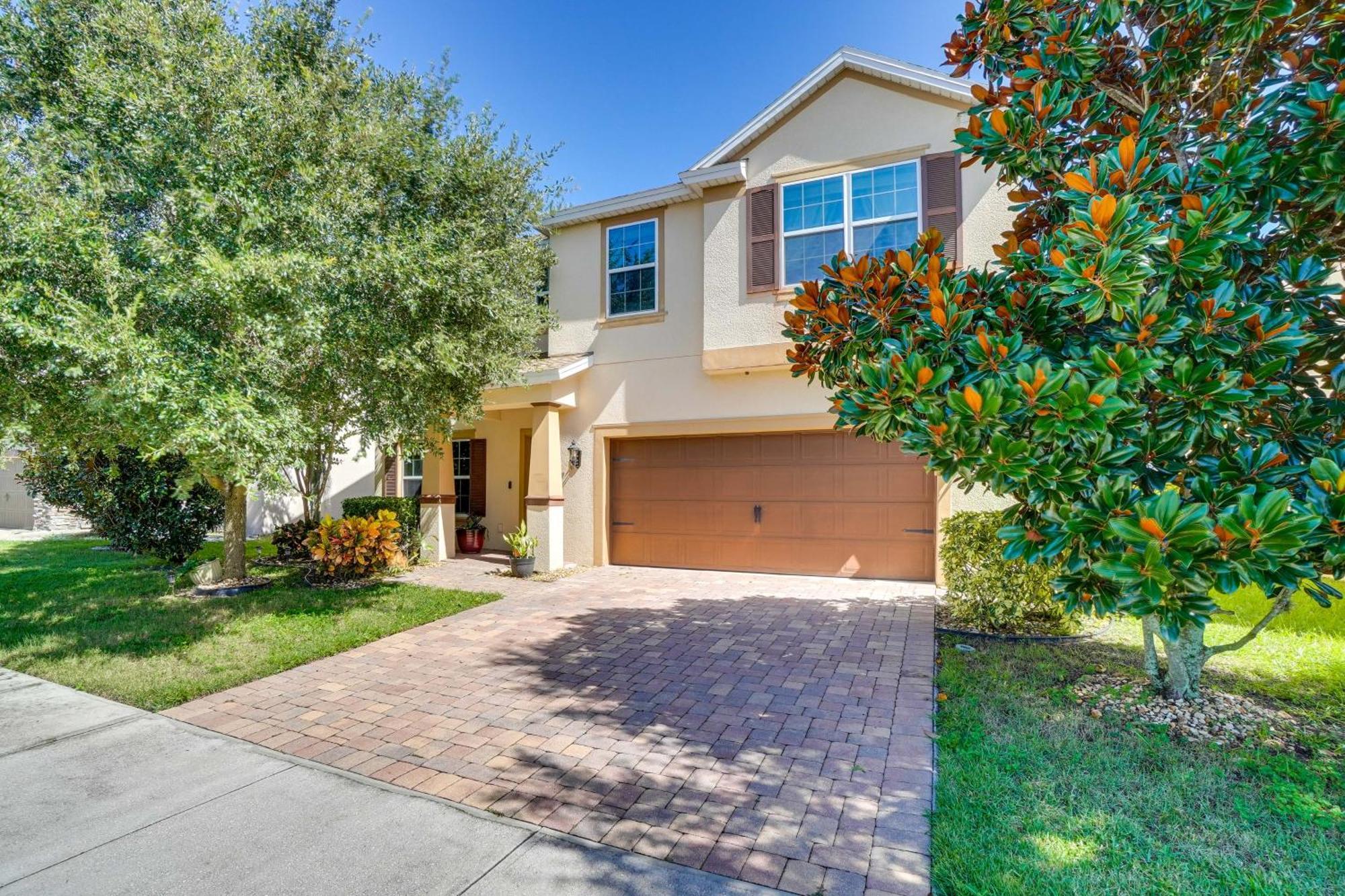 Holiday home Luxe Nona Your Ultimate Orlando Retreat