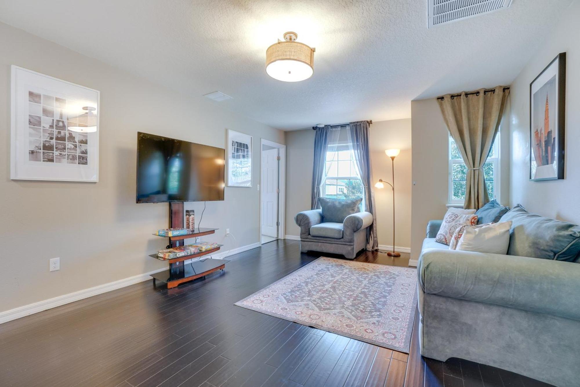 Luxe Nona Your Ultimate Orlando Retreat Holiday home Kissimmee