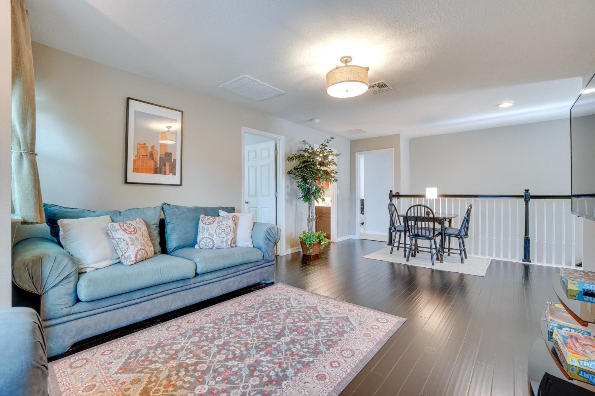 Luxe Nona Your Ultimate Orlando Retreat Holiday home *