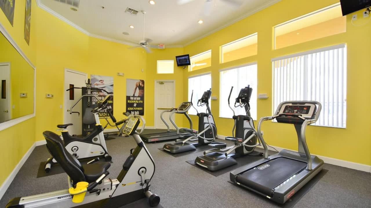 Stunning 5 Bedroom House With Private Pool * Kissimmee