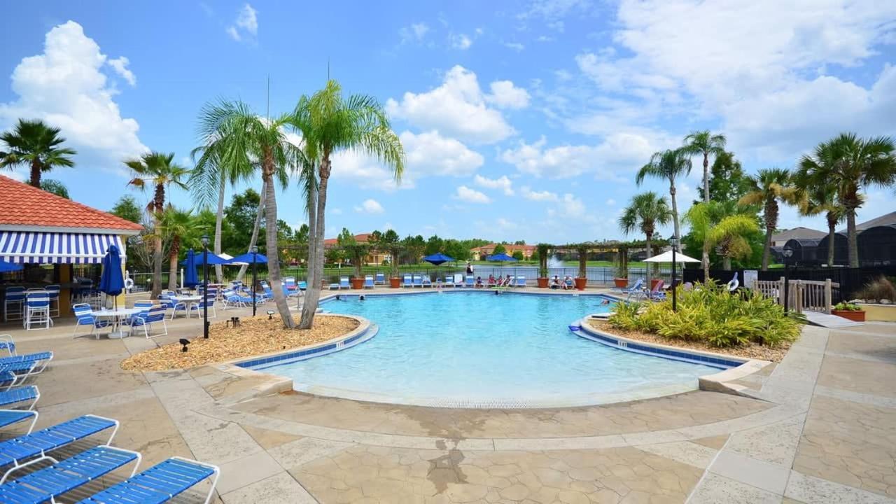 Stunning 5 Bedroom House With Private Pool * Kissimmee