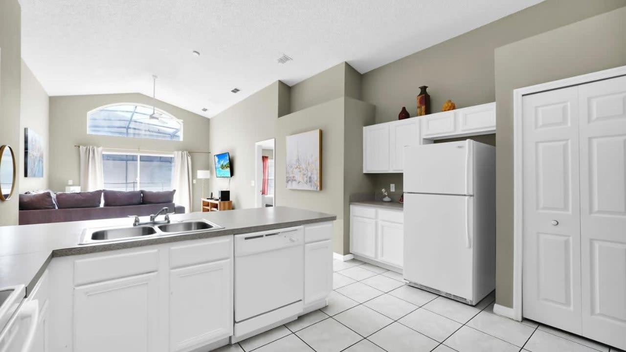 Holiday home Stunning 5 Bedroom House With Private Pool Kissimmee
