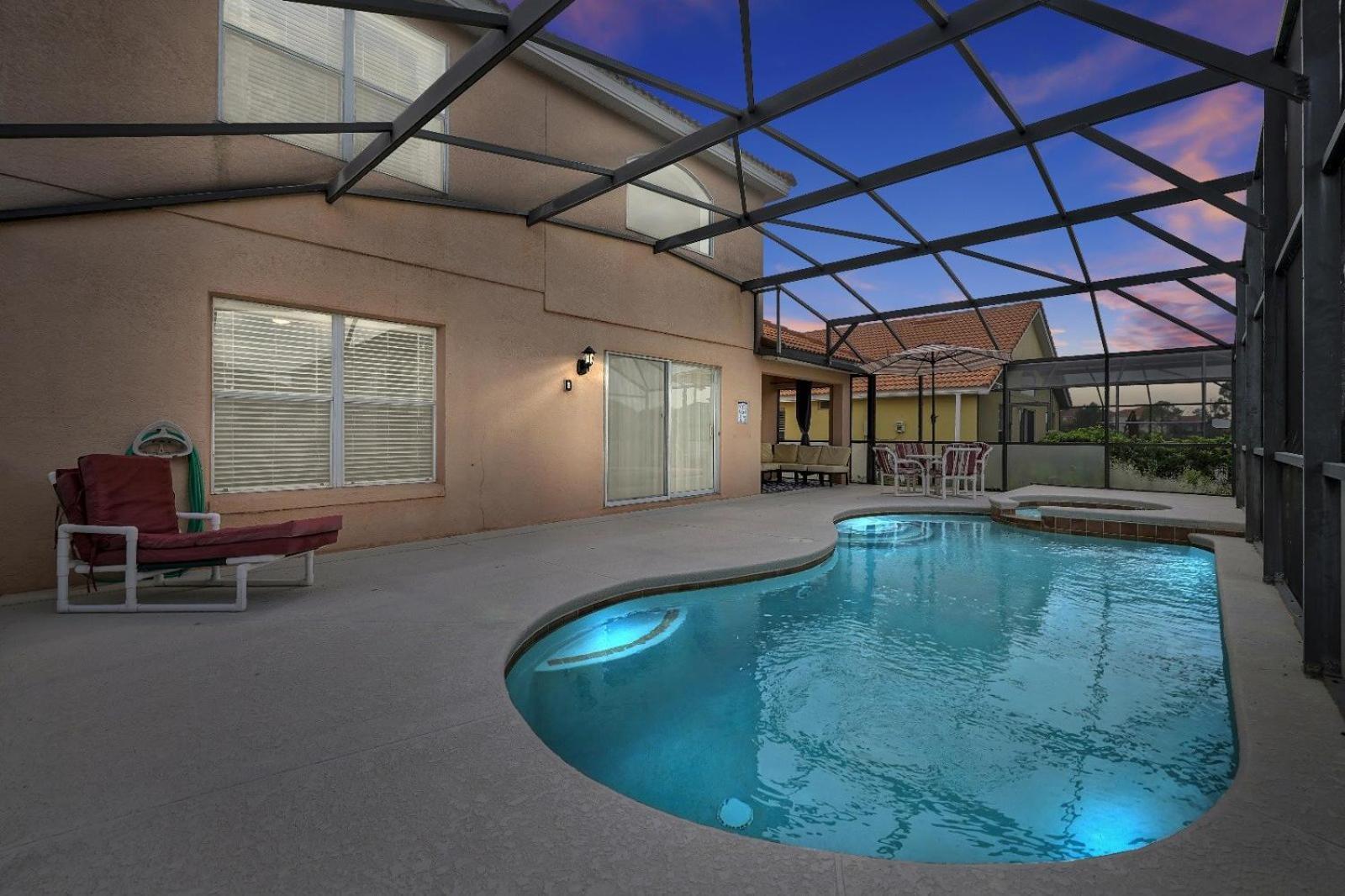 112 Paloma Drive, Fl 33837 Holiday home *