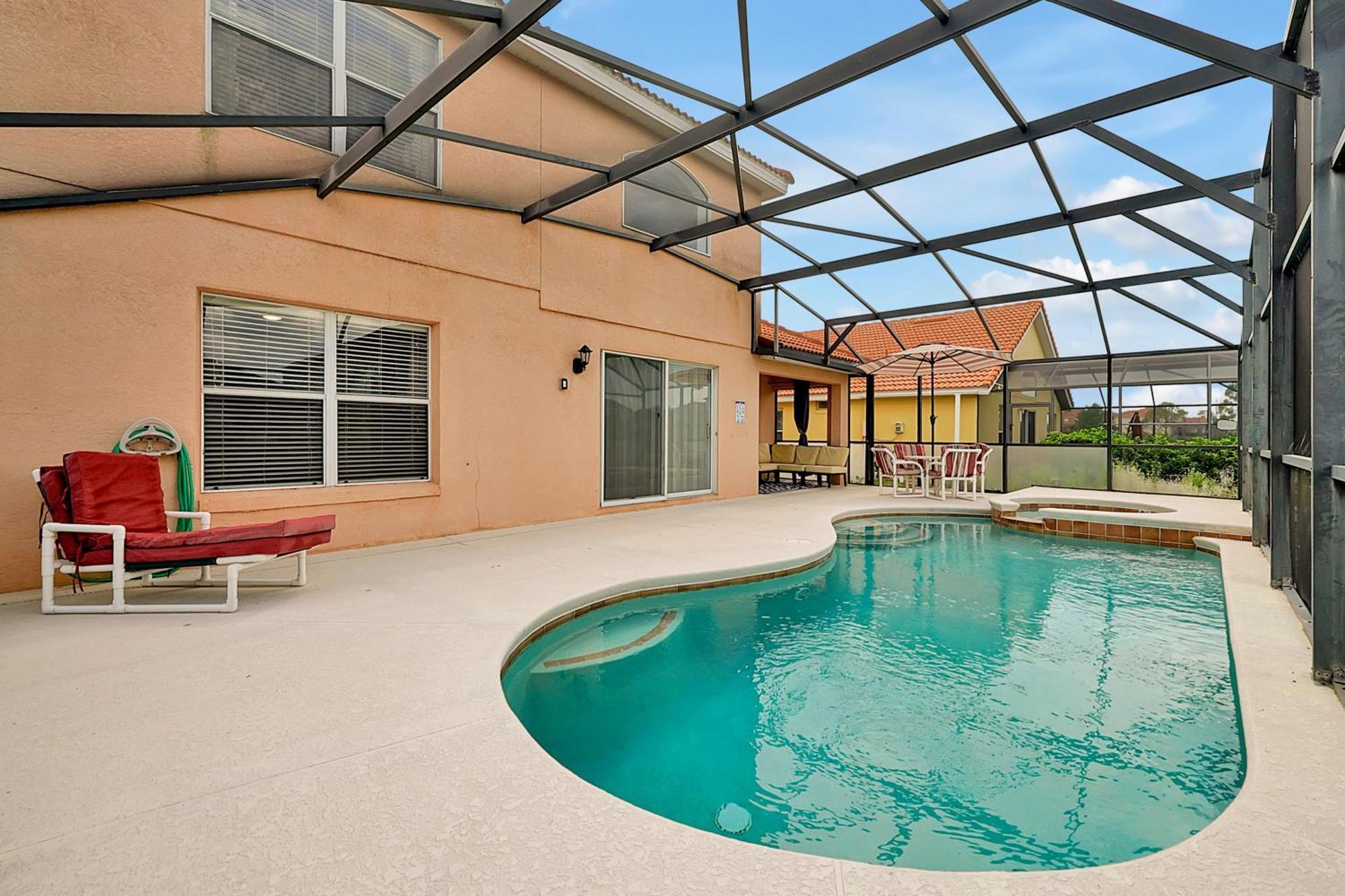 Holiday home 112 Paloma Drive, Fl 33837 *