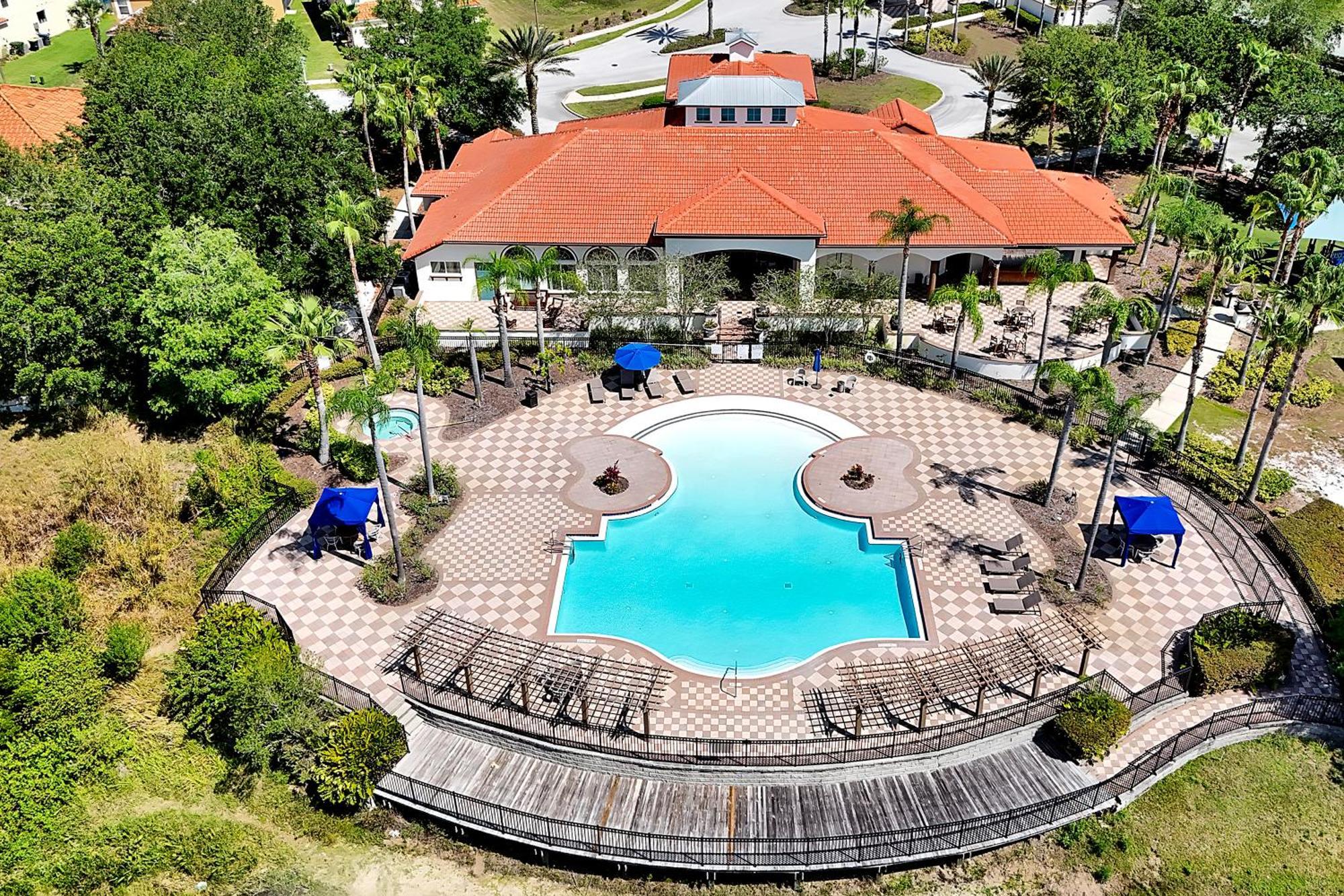 112 Paloma Drive, Fl 33837 Holiday home Davenport