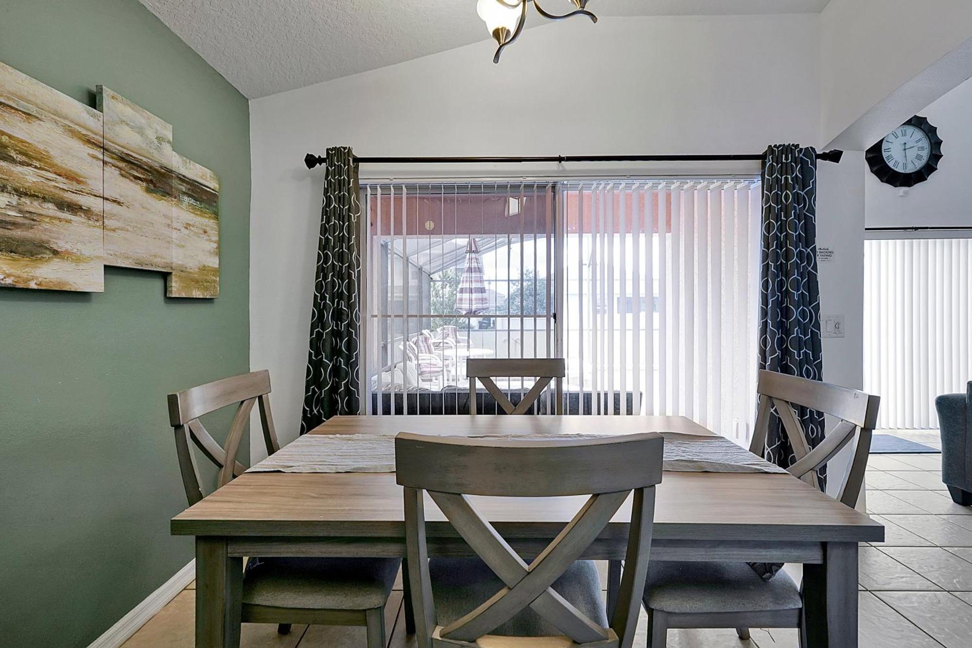 112 Paloma Drive, Fl 33837 Holiday home