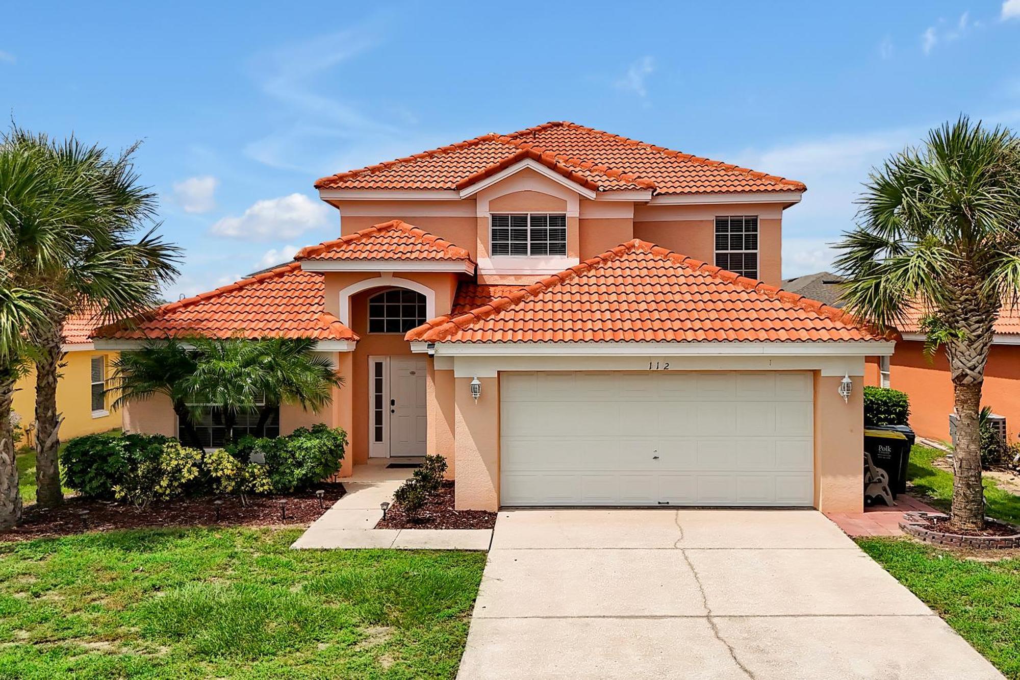 112 Paloma Drive, Fl 33837 Holiday home Davenport