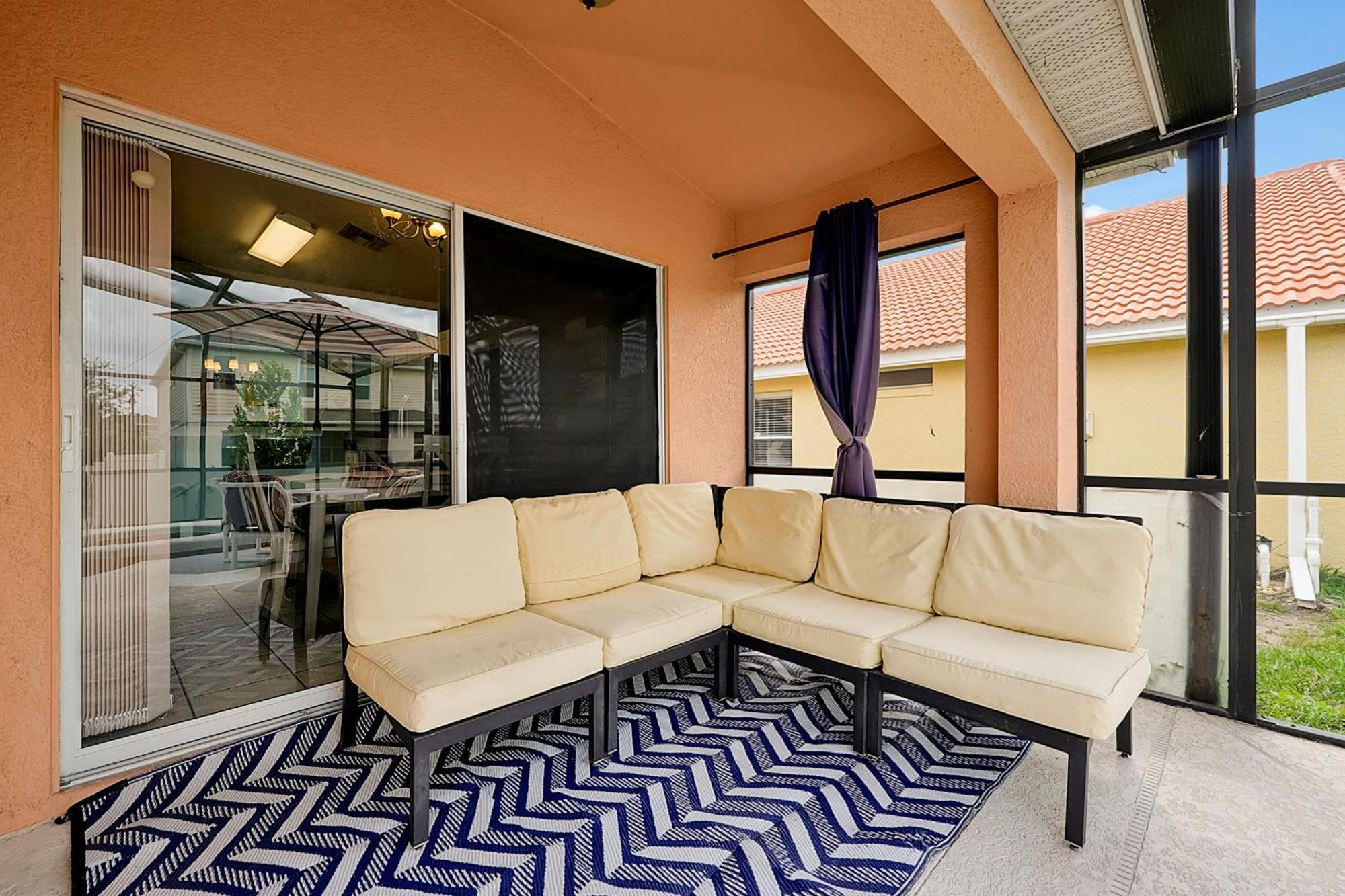 Holiday home 112 Paloma Drive, Fl 33837 Davenport