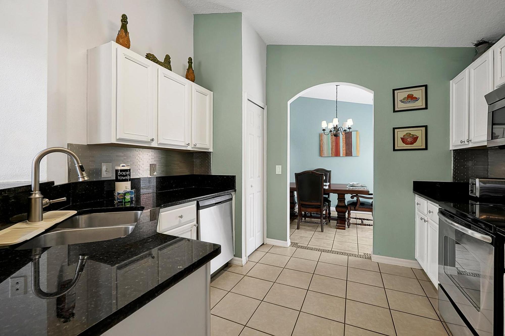 112 Paloma Drive, Fl 33837 Holiday home *