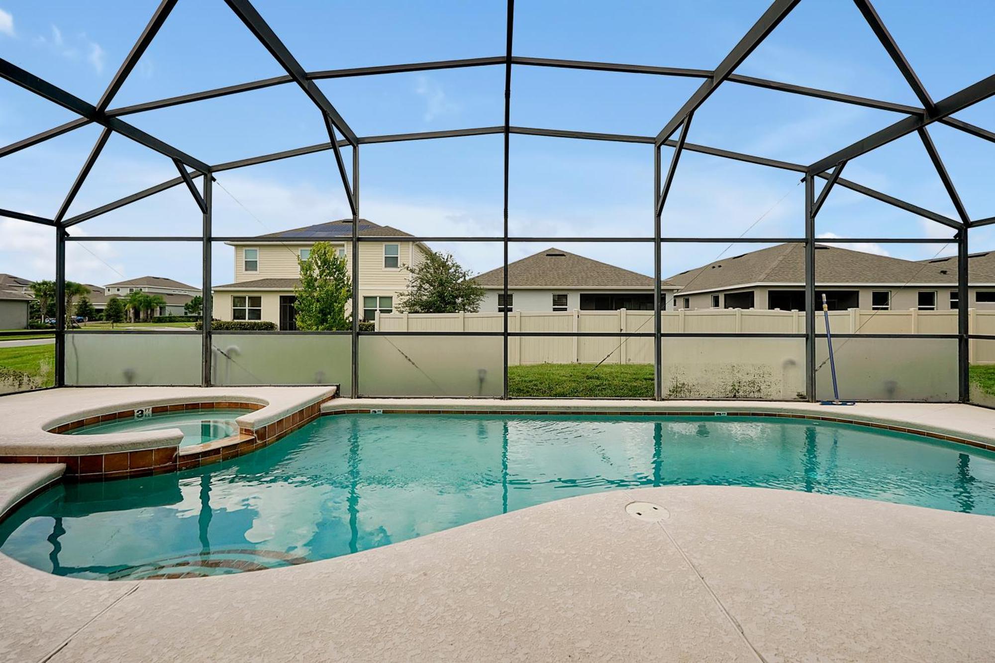 Holiday home 112 Paloma Drive, Fl 33837 Davenport