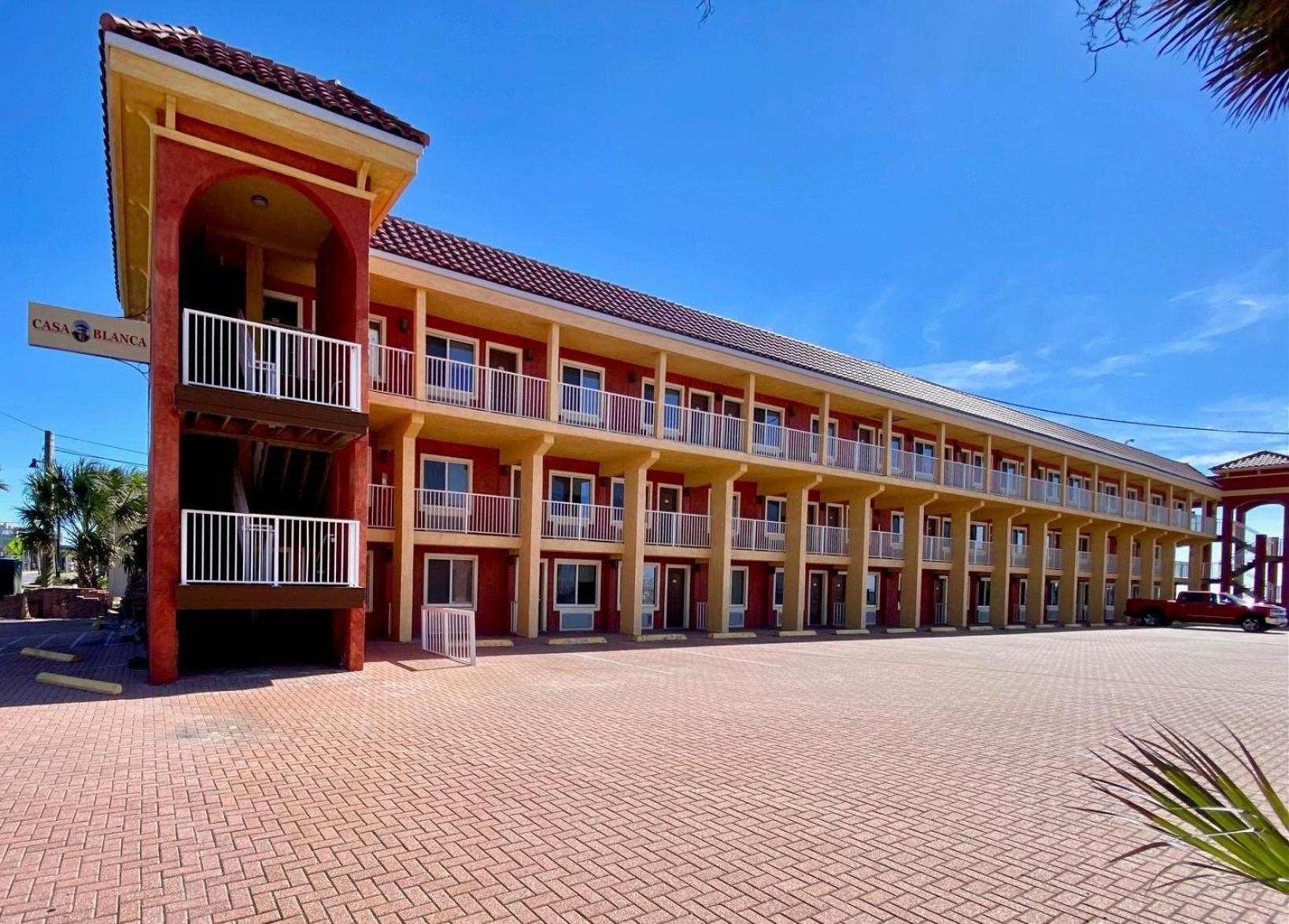 Casa Blanca 1 Bed - 1 Bath Hotel Panama City Beach