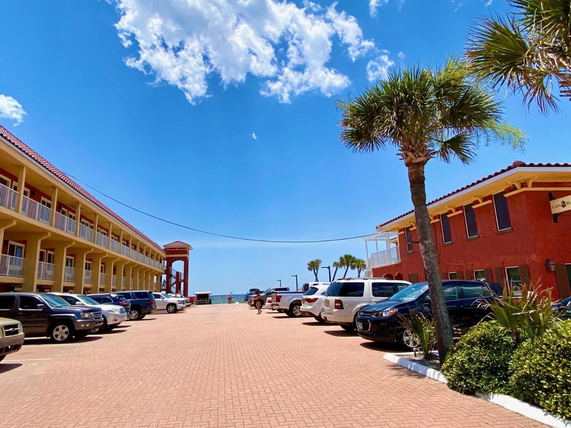 Casa Blanca 1 Bed - 1 Bath * Panama City Beach