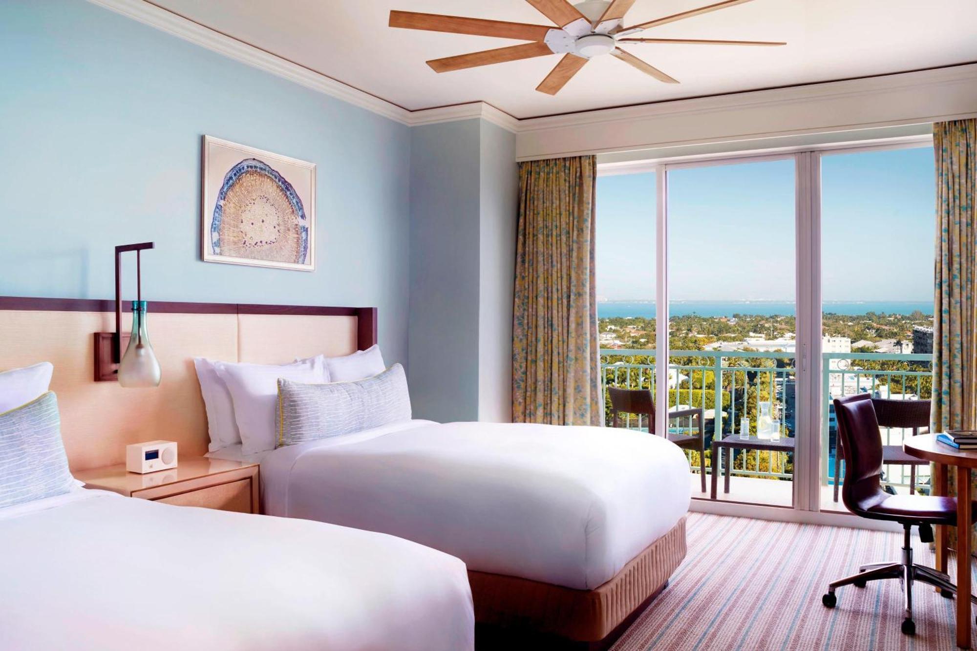 Hotel The Ritz-carlton Key Biscayne, Miami