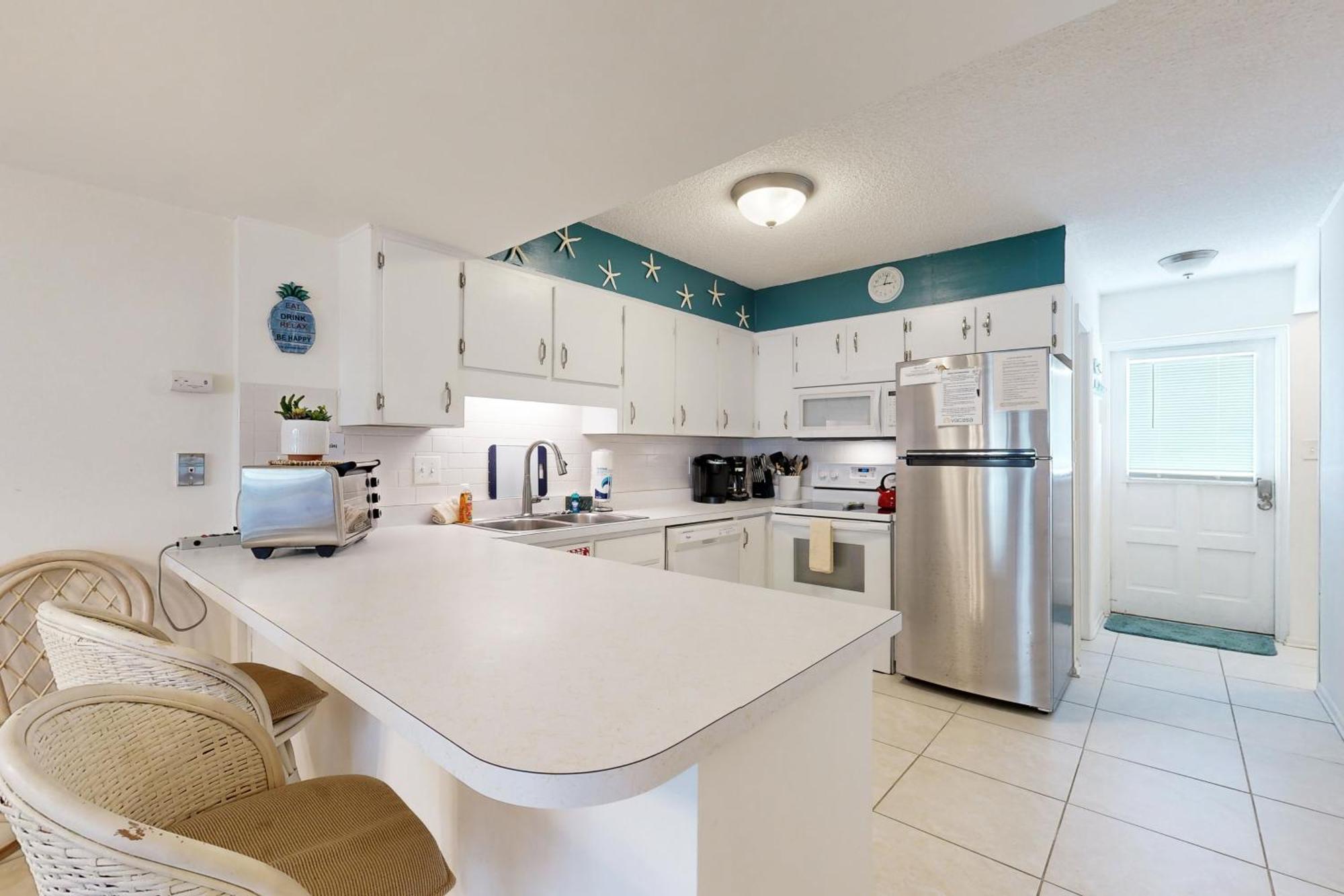Spanish Trace - 235 Apartment *