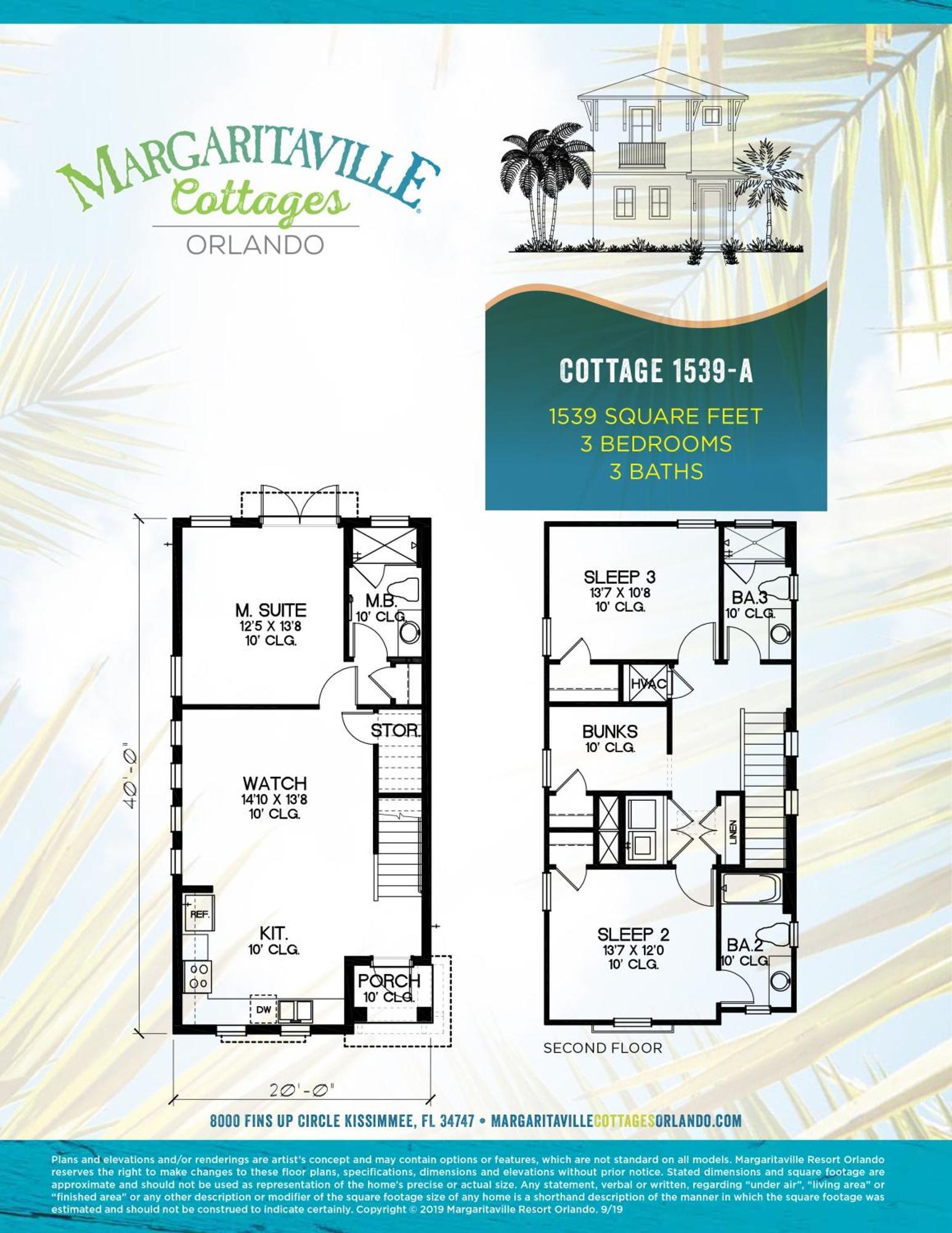 Holiday home Fiesta Siesta With Hot Tub Near With Margaritaville Access - 8068dr Orlando