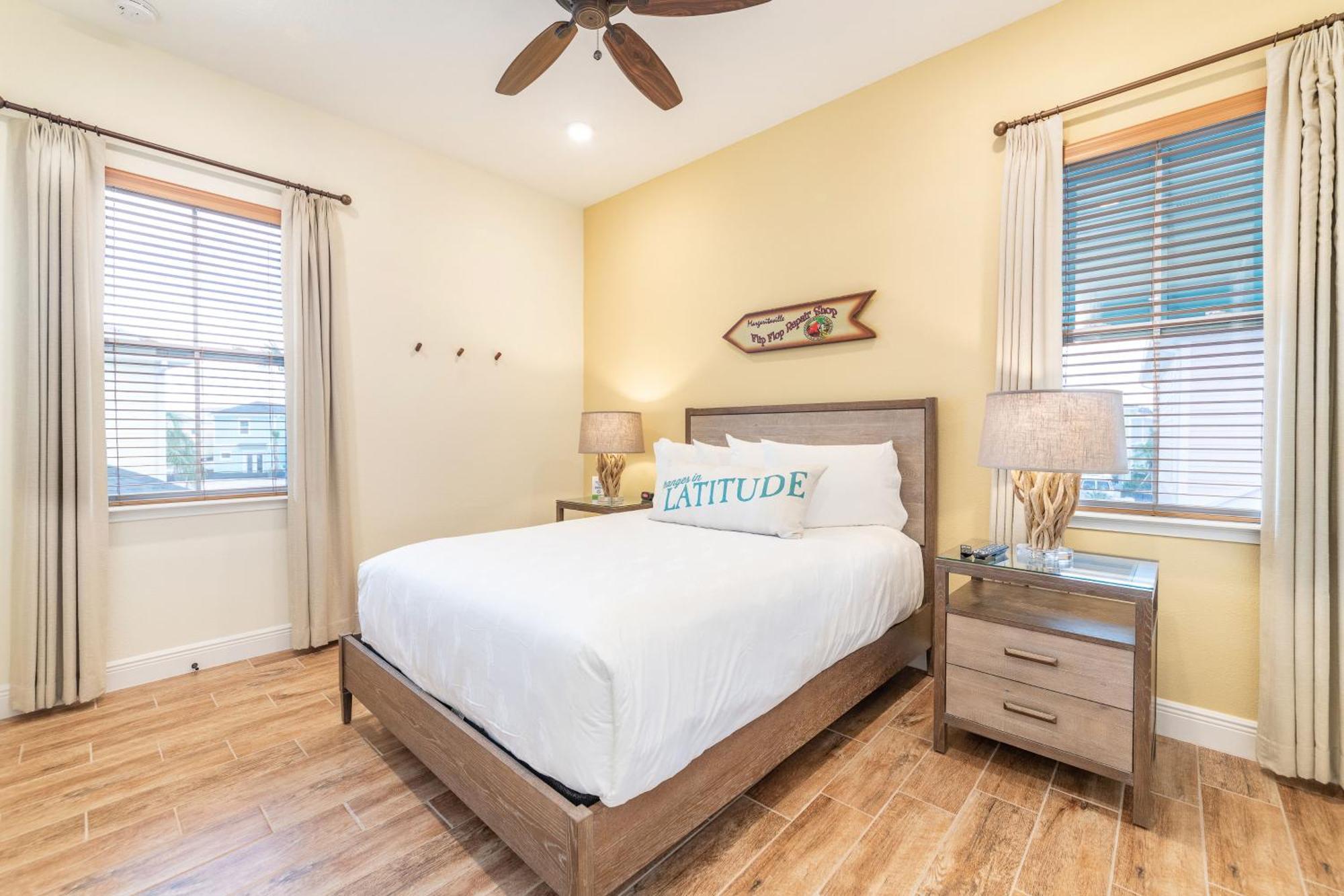 Fiesta Siesta With Hot Tub Near With Margaritaville Access - 8068dr * Orlando