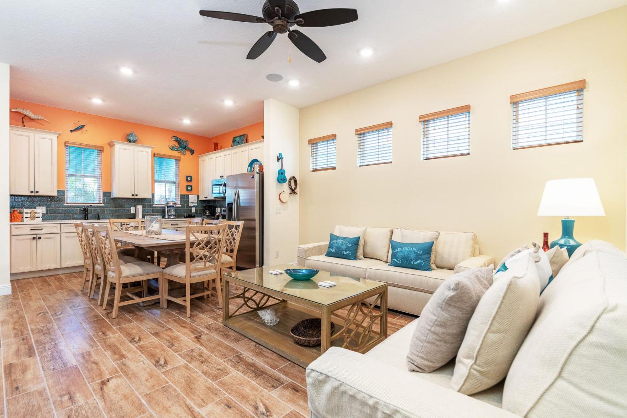 Fiesta Siesta With Hot Tub Near With Margaritaville Access - 8068dr Holiday home *