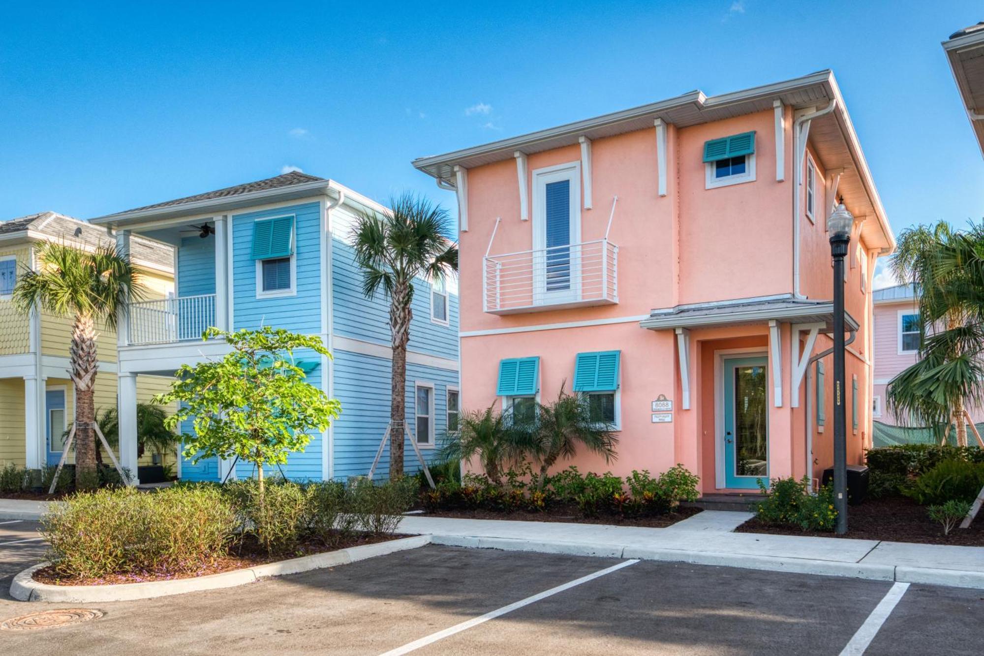 Fiesta Siesta With Hot Tub Near With Margaritaville Access - 8068dr *