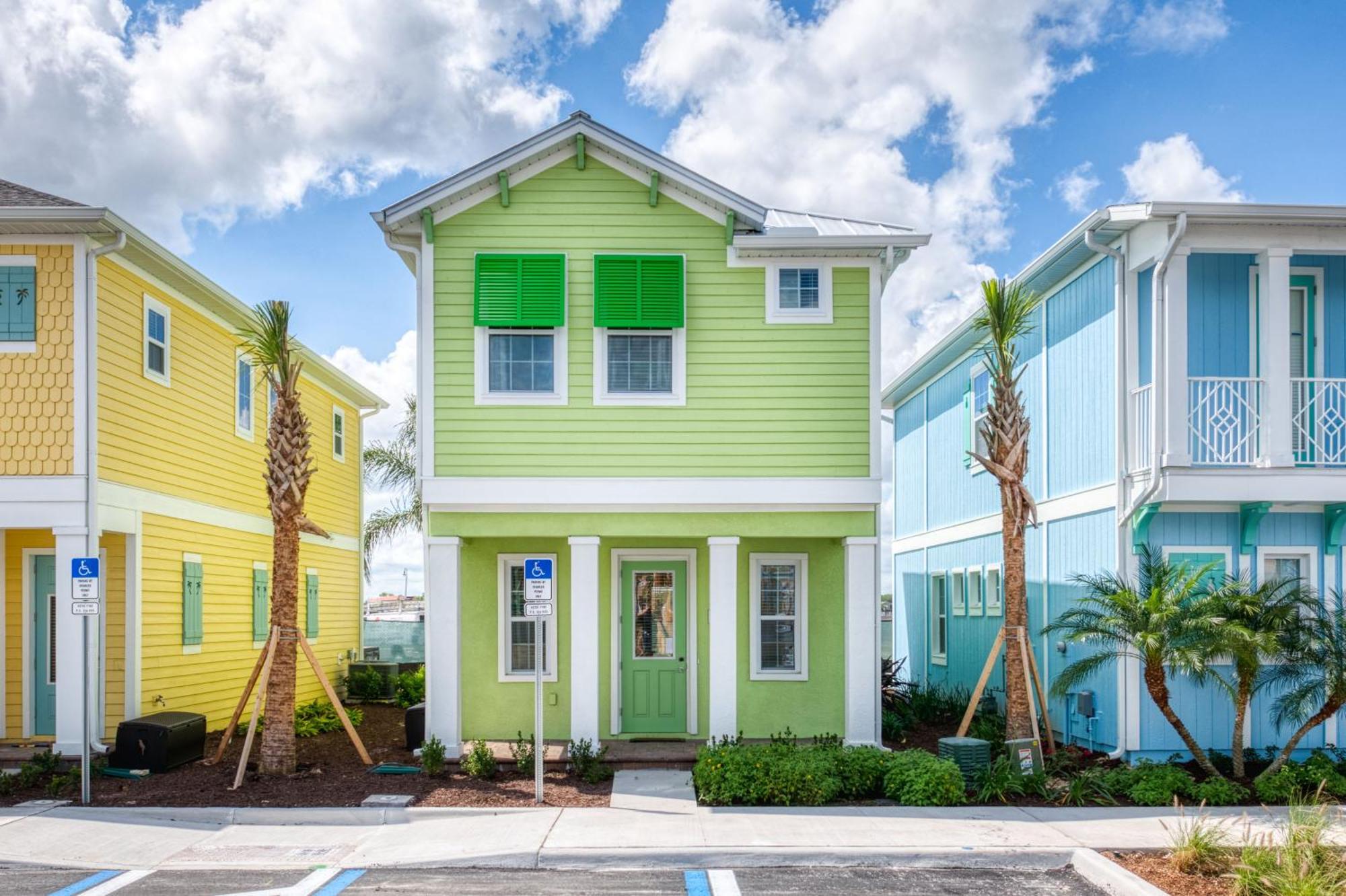 Playa With Private Hot Tub Near With Margaritaville Access - 8028dr * Orlando