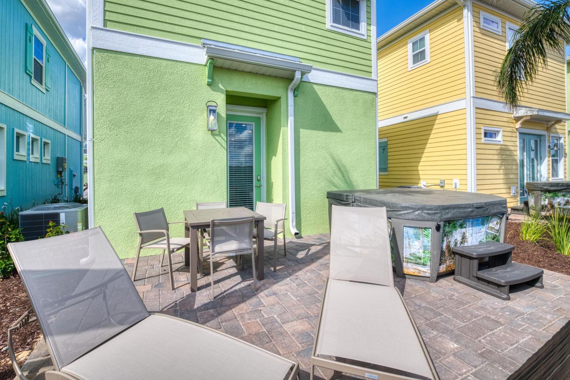 Holiday home Playa With Private Hot Tub Near With Margaritaville Access - 8028dr