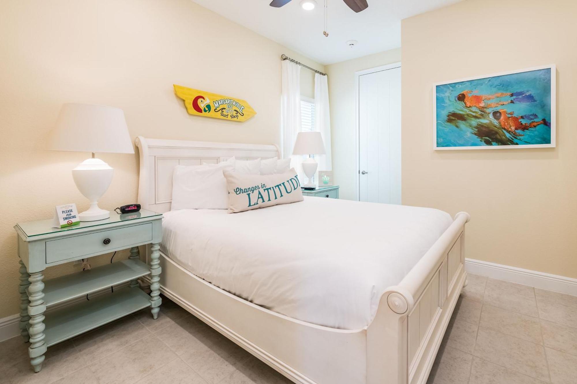 Smooth Sailing With Private Pool Near And Margaritaville Access - 7992sh Holiday home Orlando