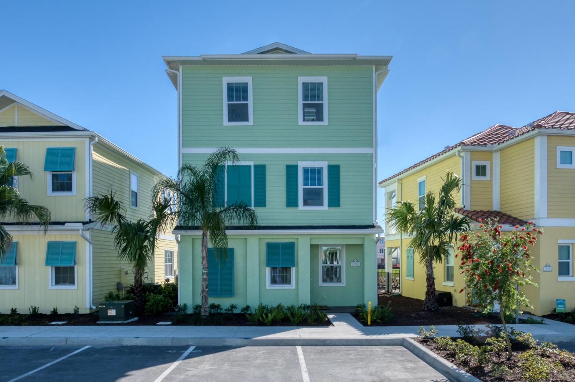 Smooth Sailing With Private Pool Near And Margaritaville Access - 7992sh * Orlando