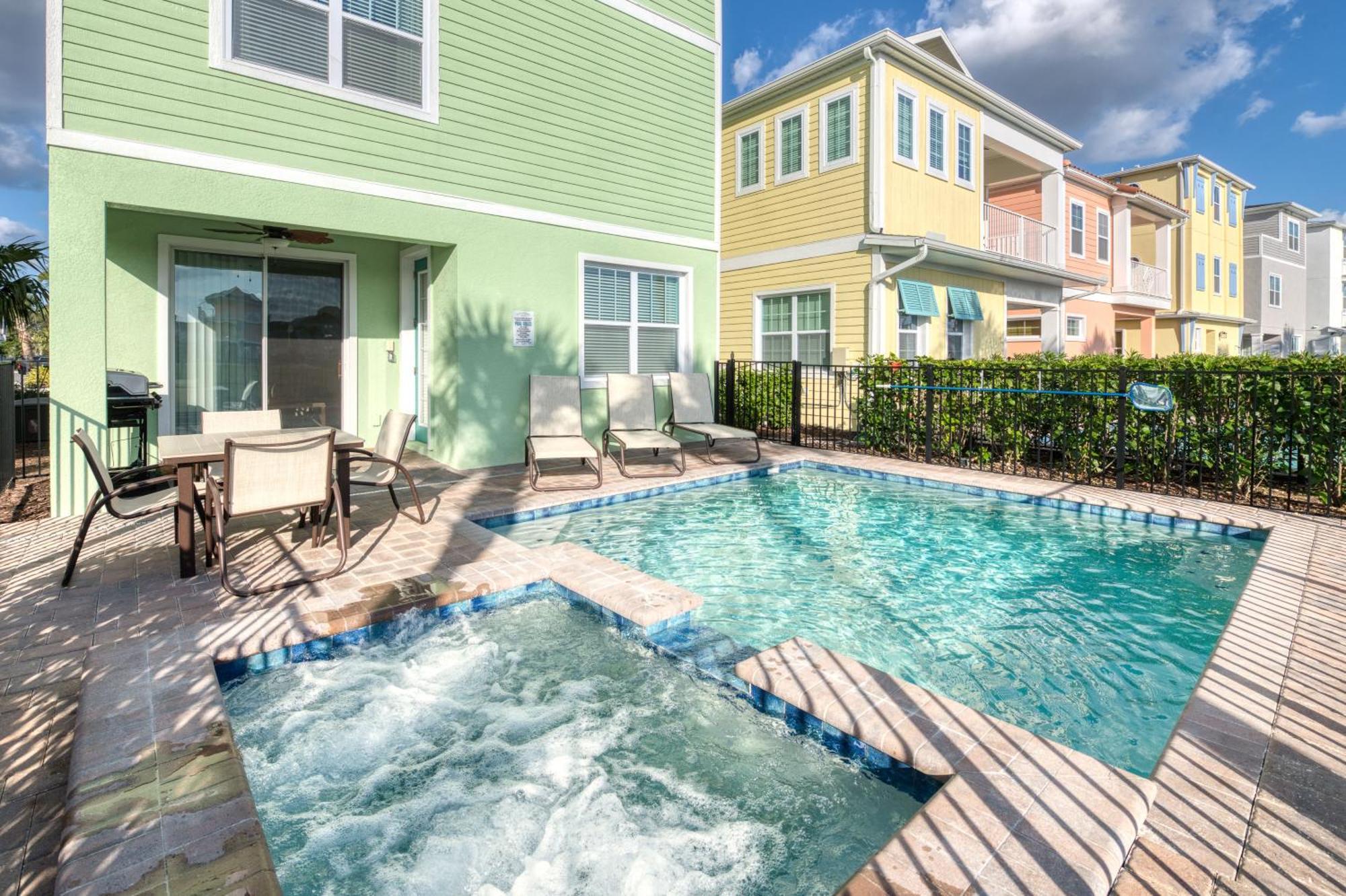 Holiday home Smooth Sailing With Private Pool Near And Margaritaville Access - 7992sh Orlando